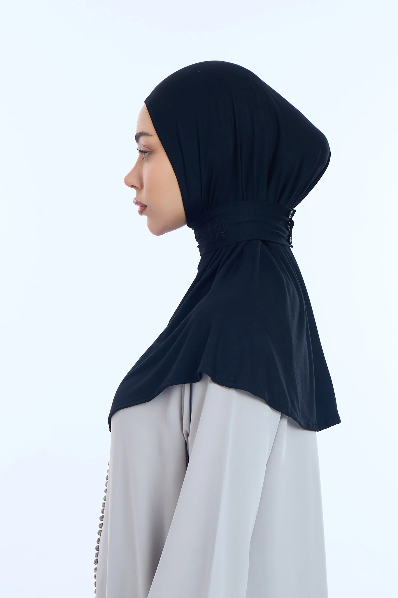 Instant Hijab Bamboo I Classic - Image 3