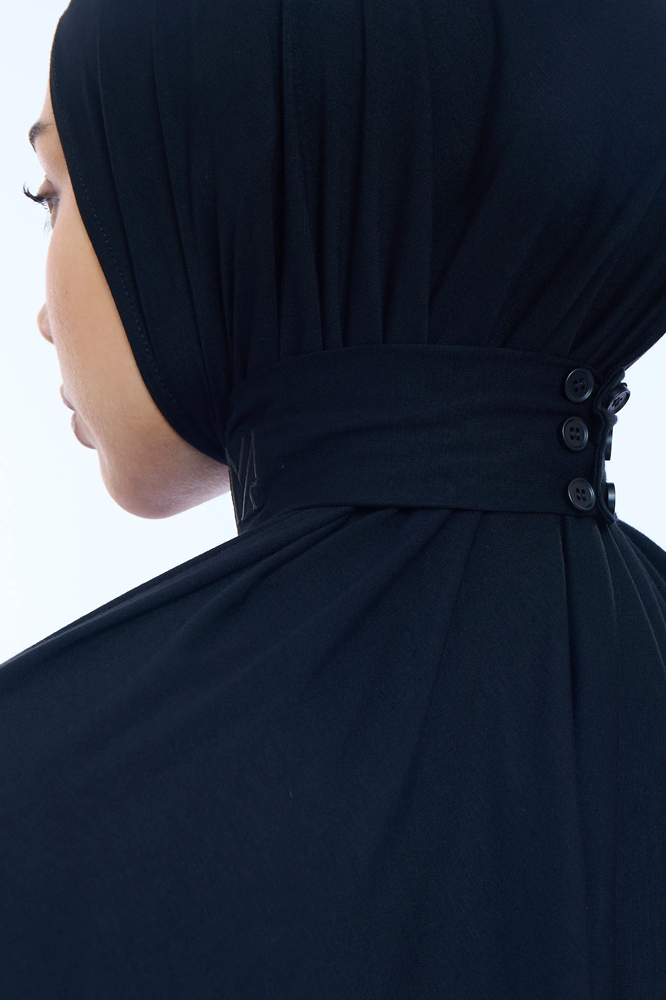 Instant Hijab Bamboo I Classic - Image 4