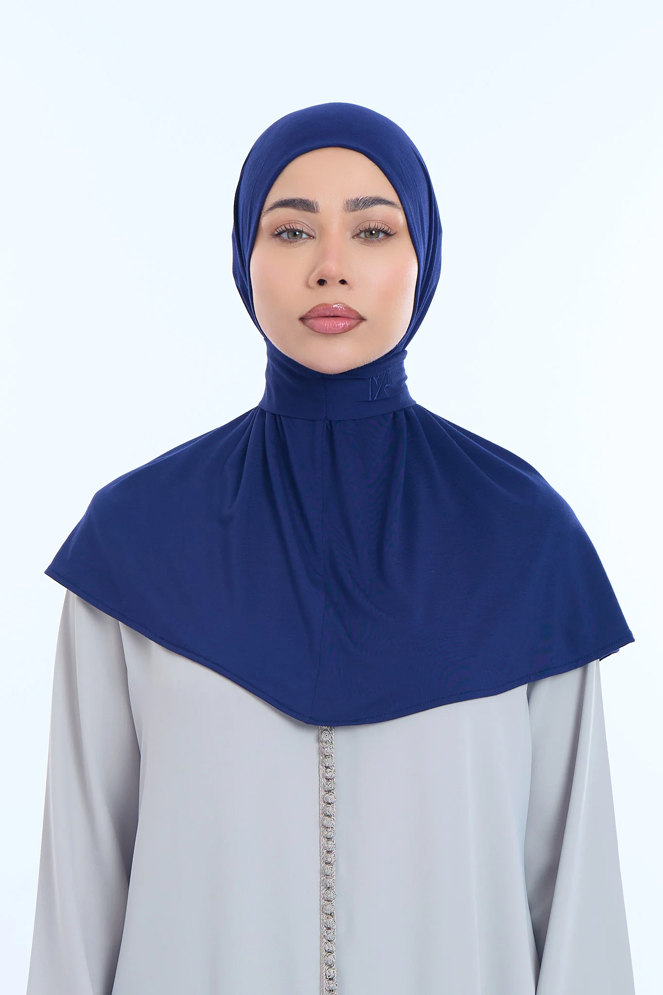 Instant Hijab Bamboo I Deep Black - Image 2