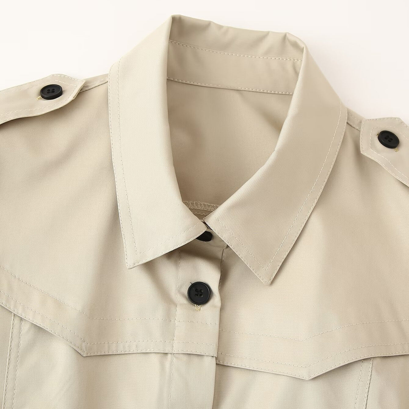Jacket kala Beige - Image 3