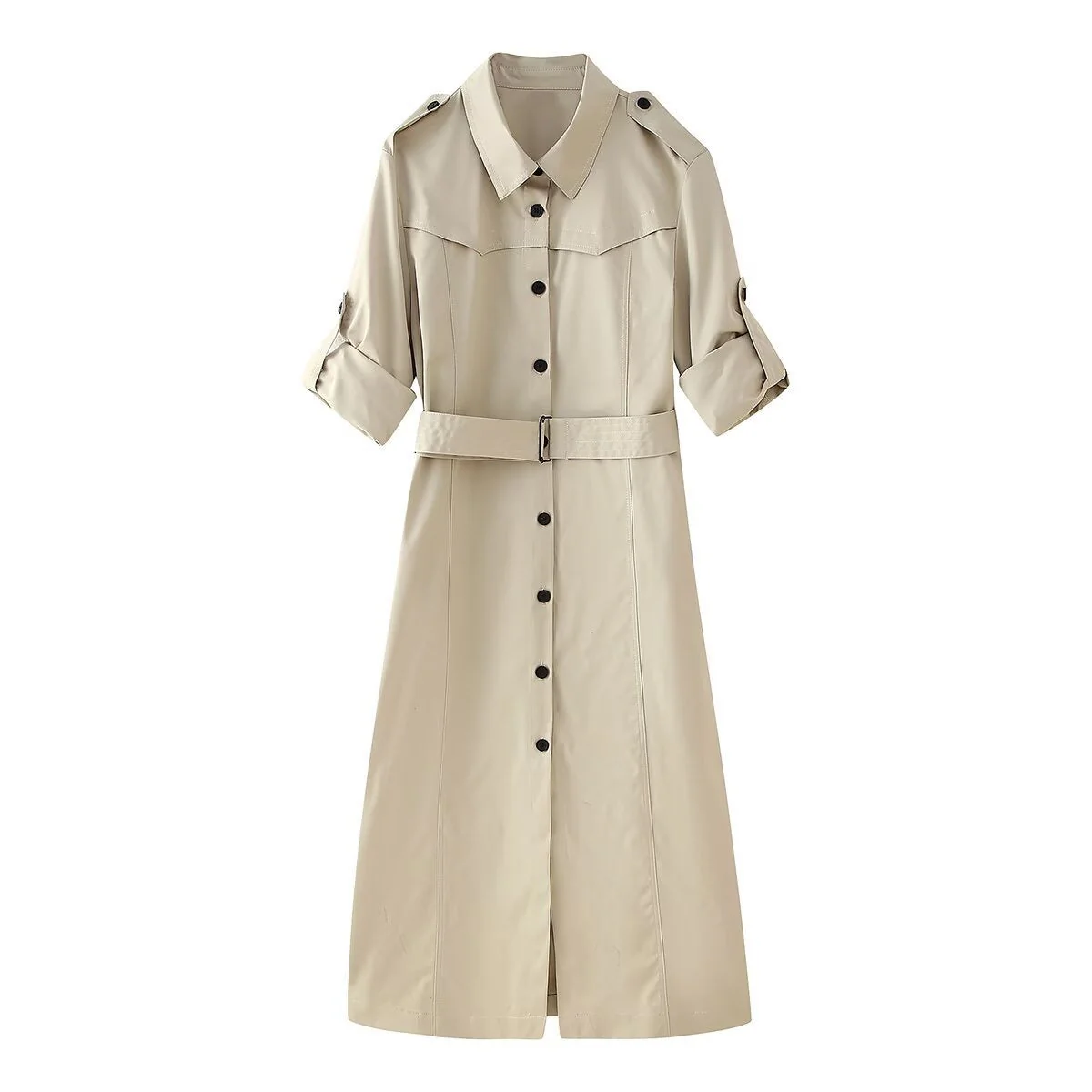 Jacket kala Beige - Image 5