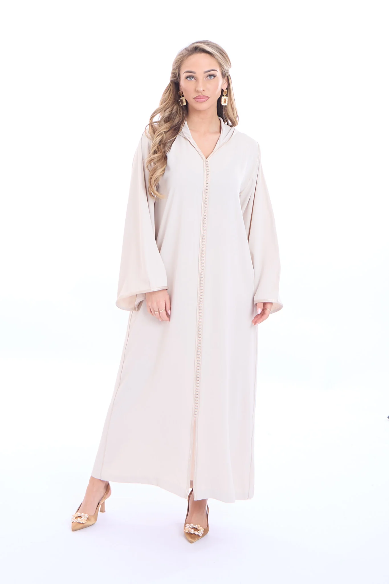 Jalaba Aala Beige - Image 2