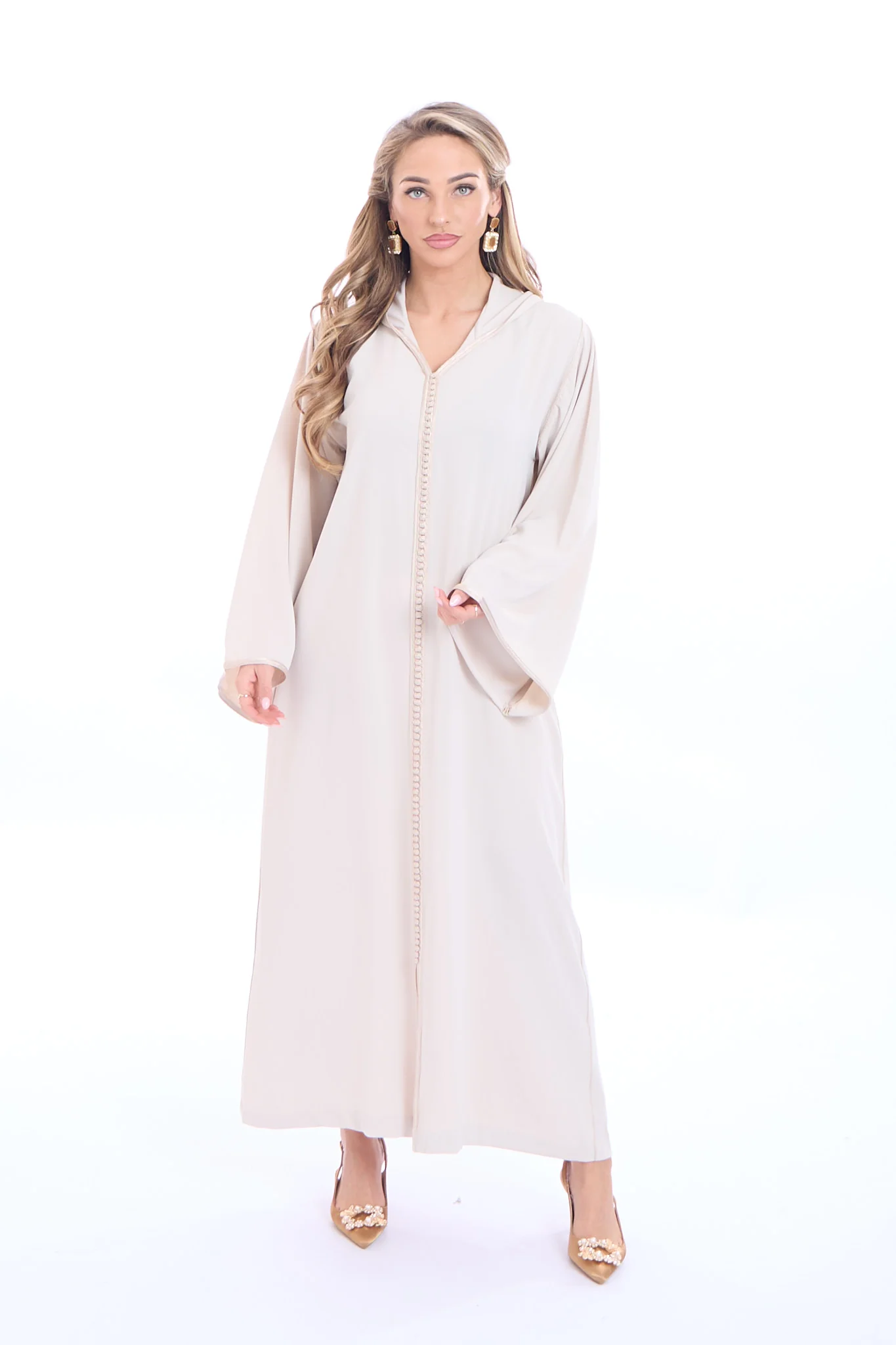 Jalaba Aala Beige - Image 3