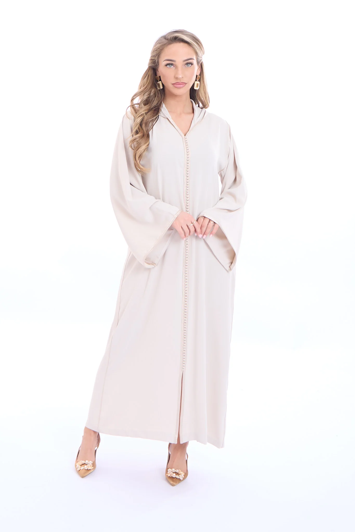Jalaba Aala Beige - Image 7