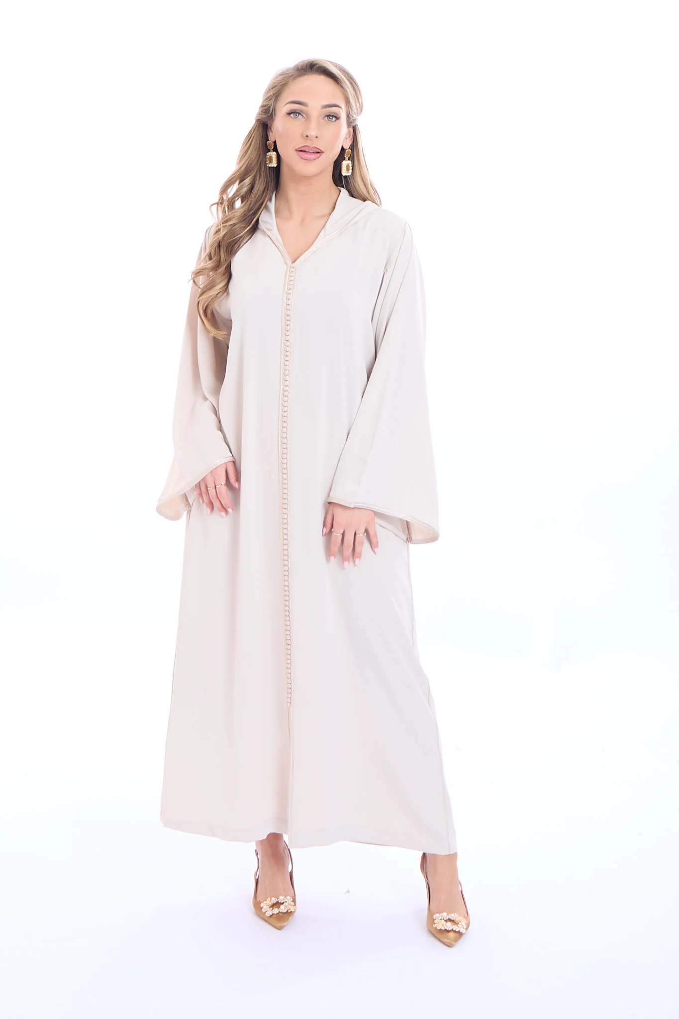 Jalaba Aala Beige - Image 8