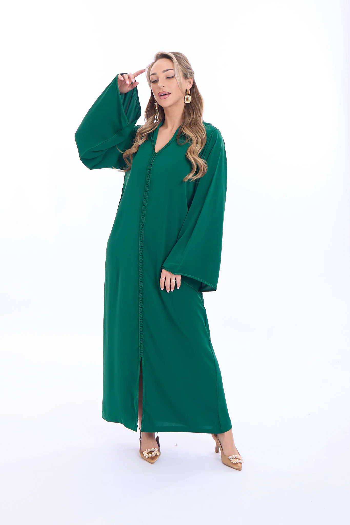 Jalaba Aala Darkgreen - Image 3