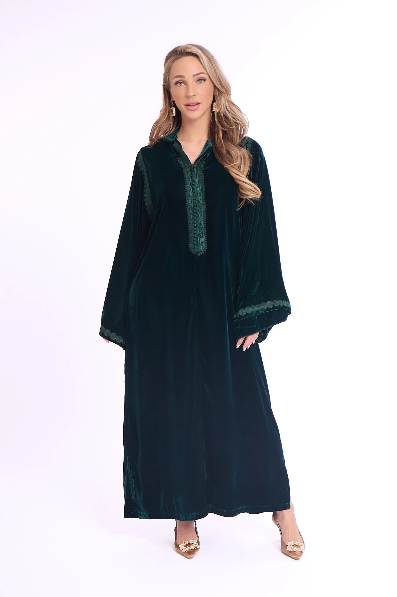 Jalaba Amal  Darkgreen - Image 2