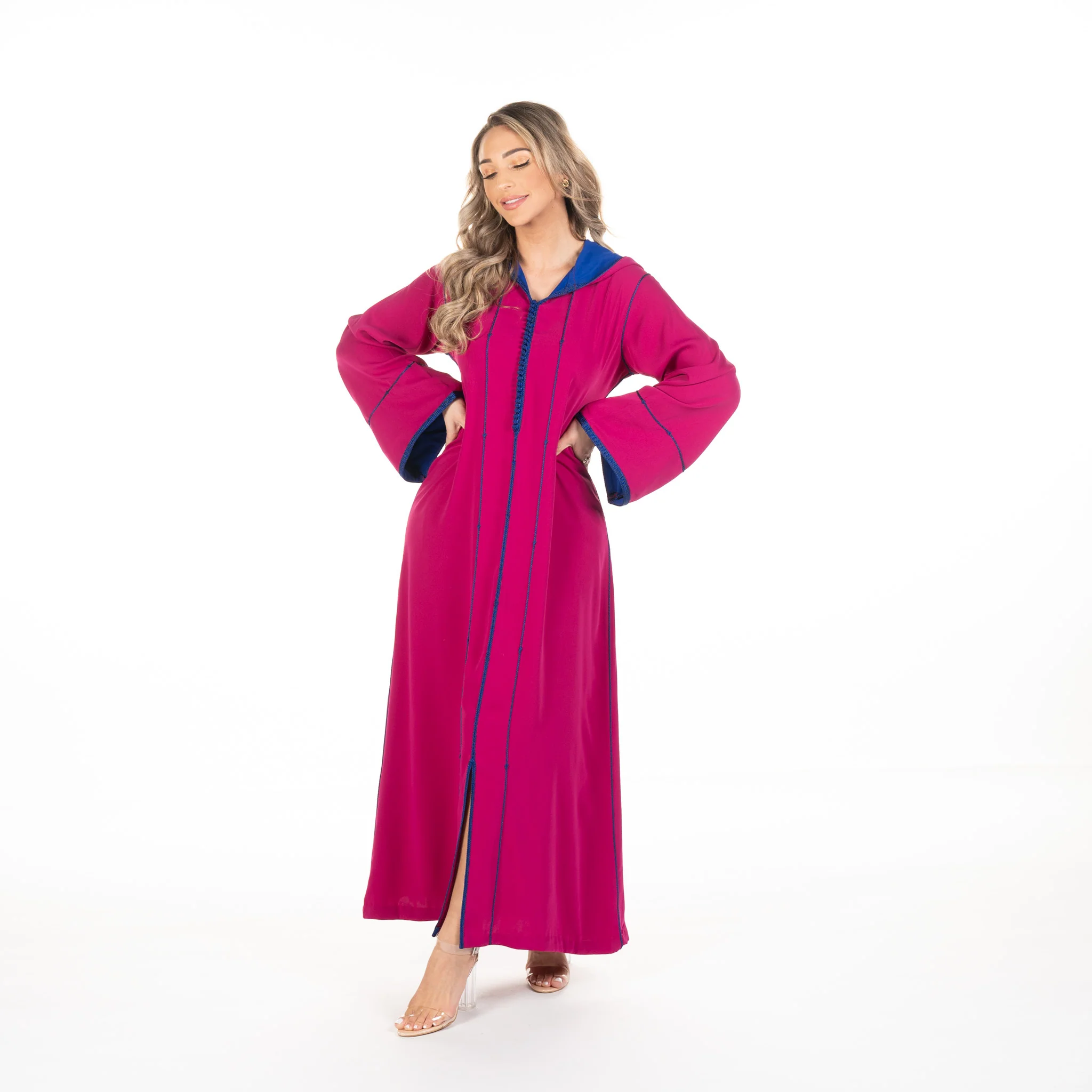 Jalaba Dalia Magenta - Image 3