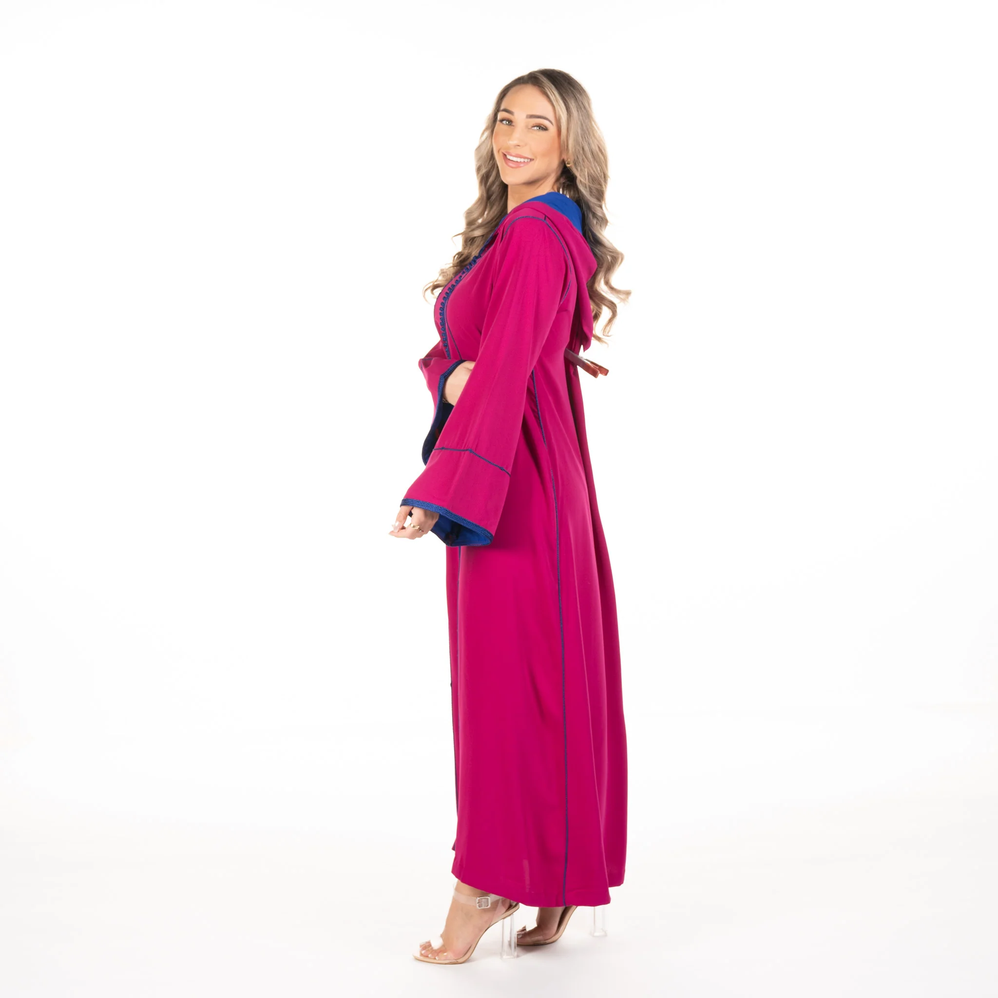 Jalaba Dalia Magenta - Image 5