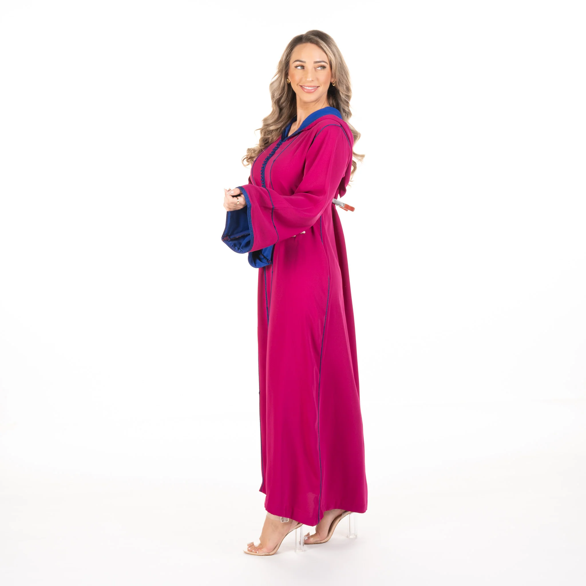Jalaba Dalia Magenta - Image 6