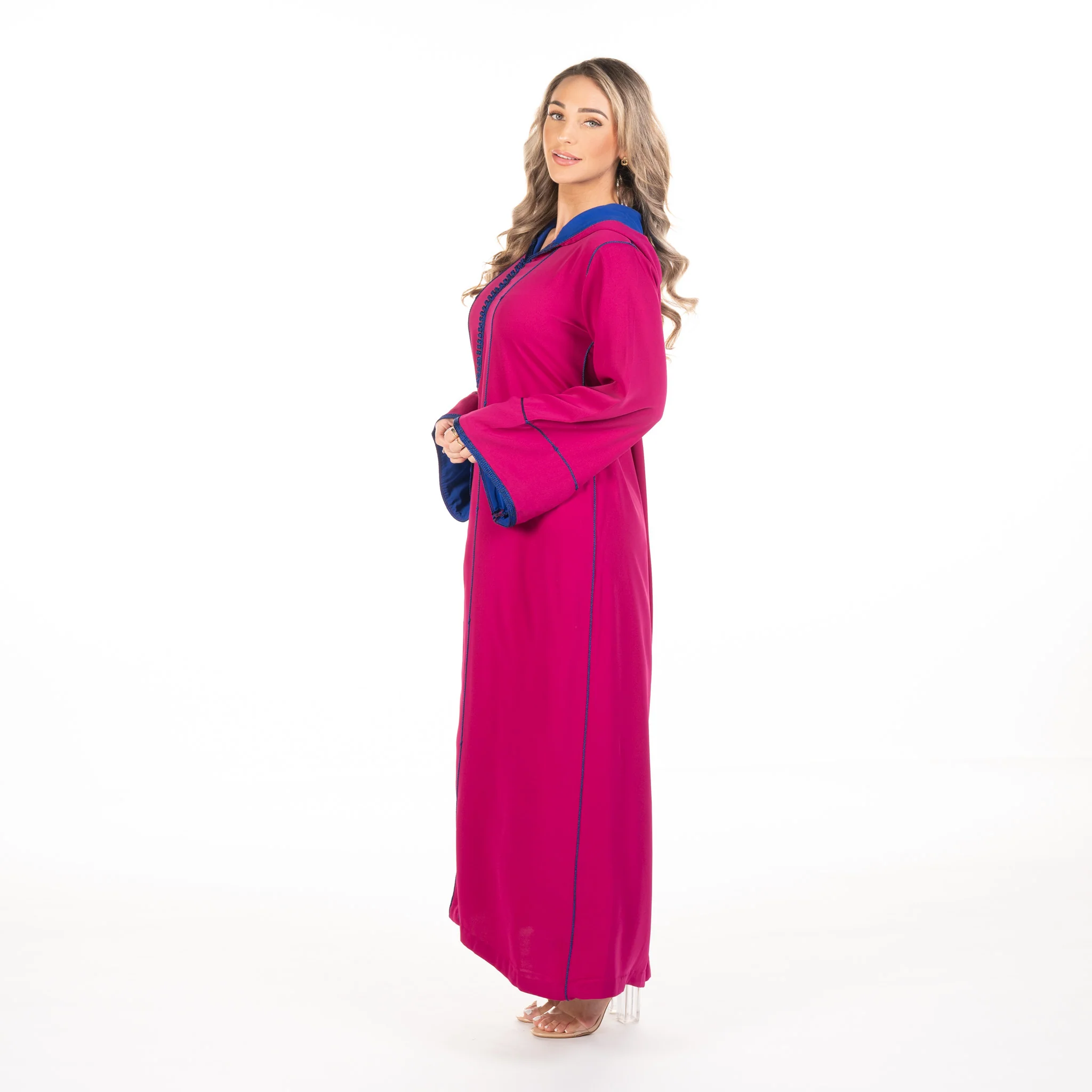 Jalaba Dalia Magenta - Image 7