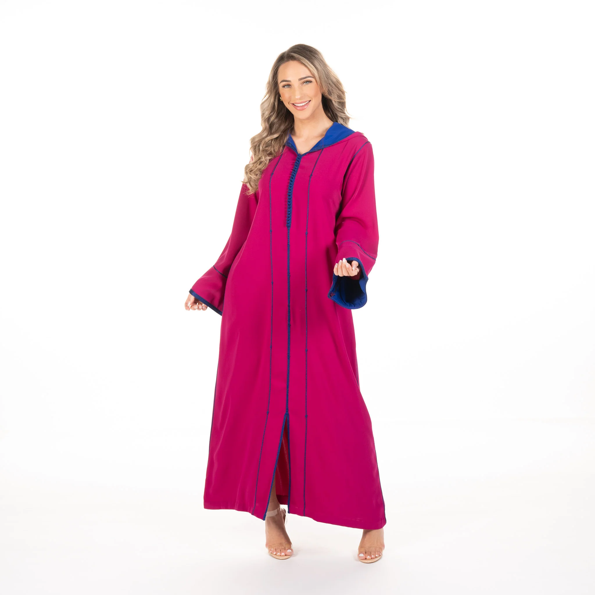 Jalaba Dalia Magenta - Image 8
