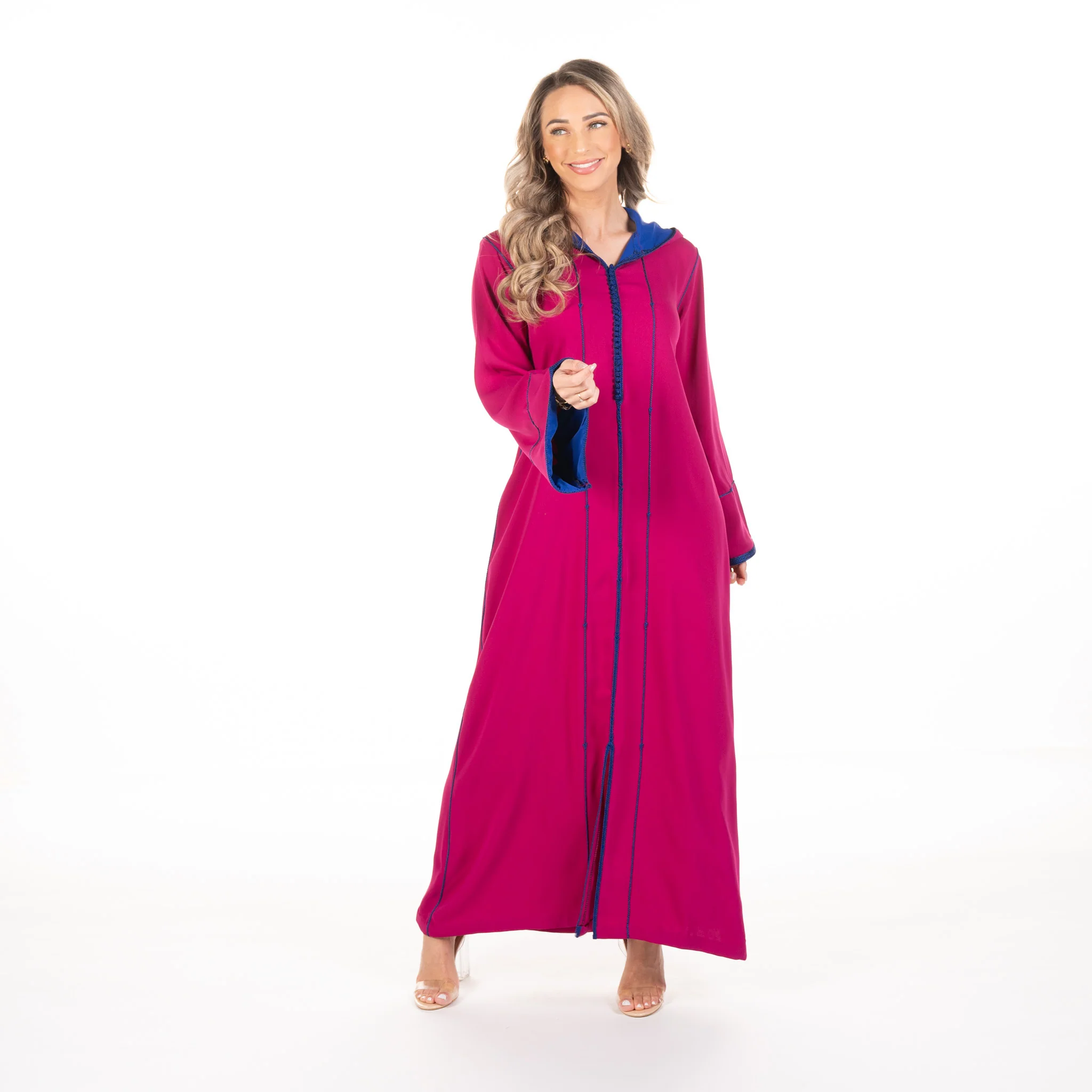 Jalaba Dalia Magenta - Image 9