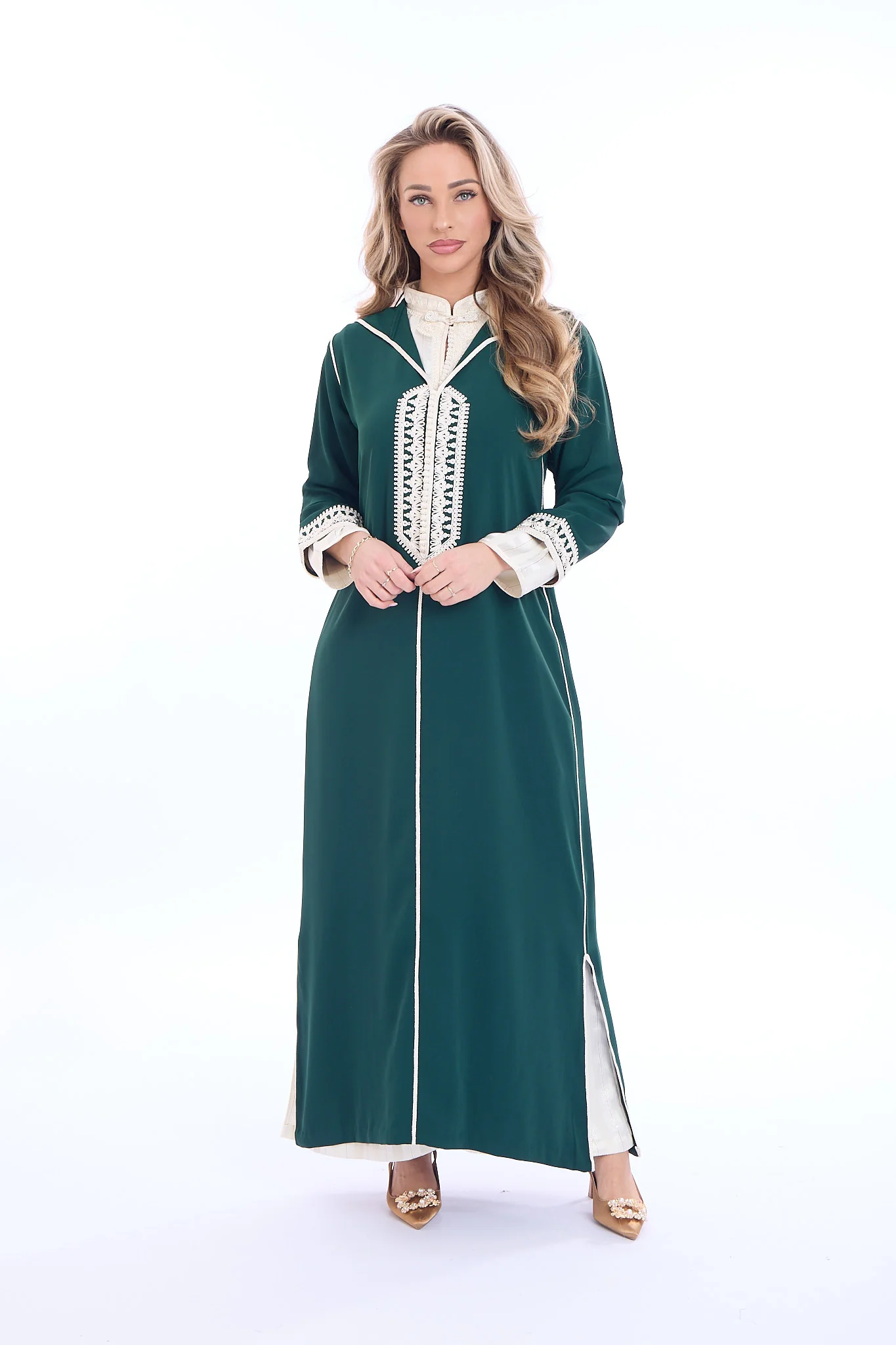 Jalaba Jihad Darkgreen - Image 3