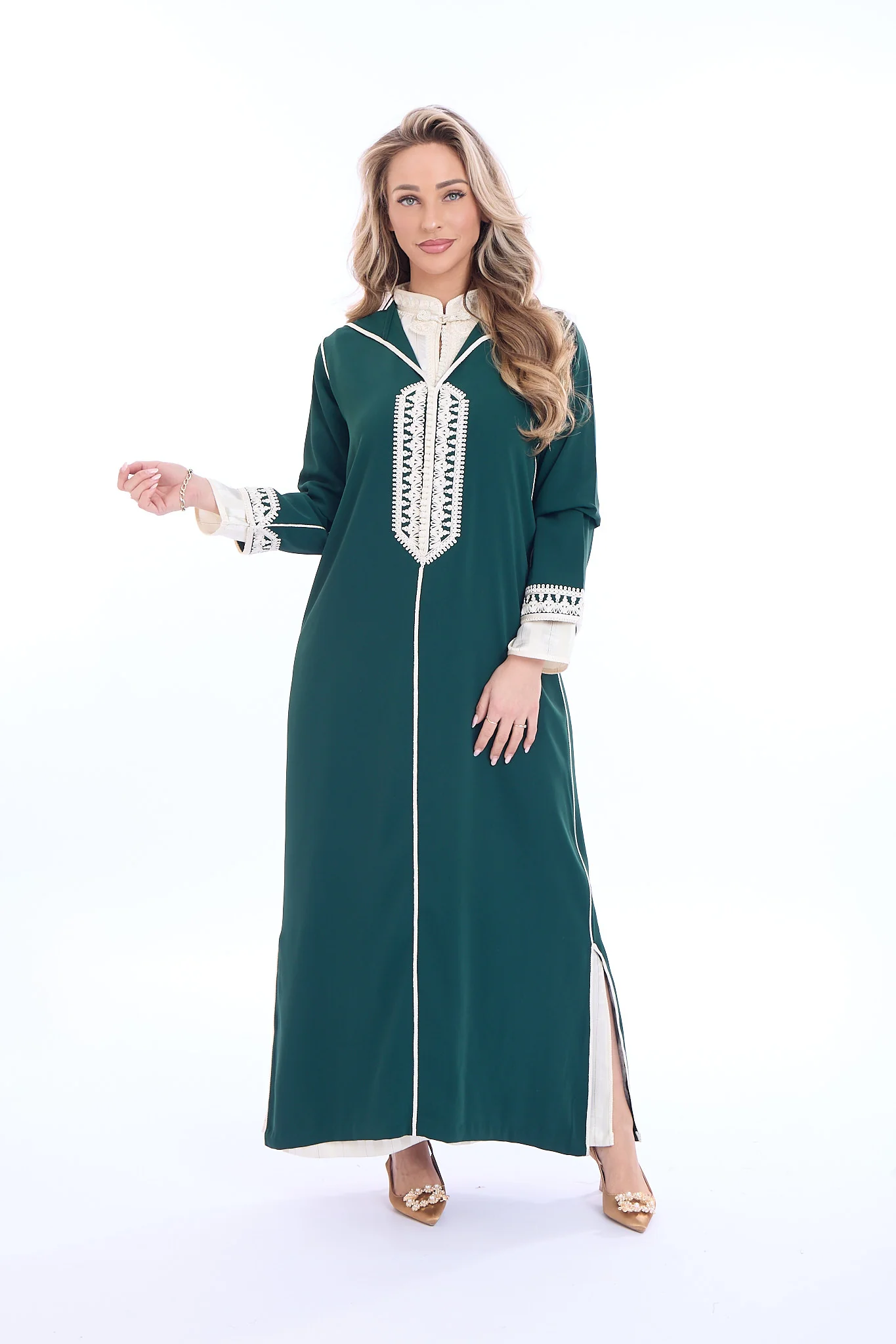 Jalaba Jihad Darkgreen - Image 6