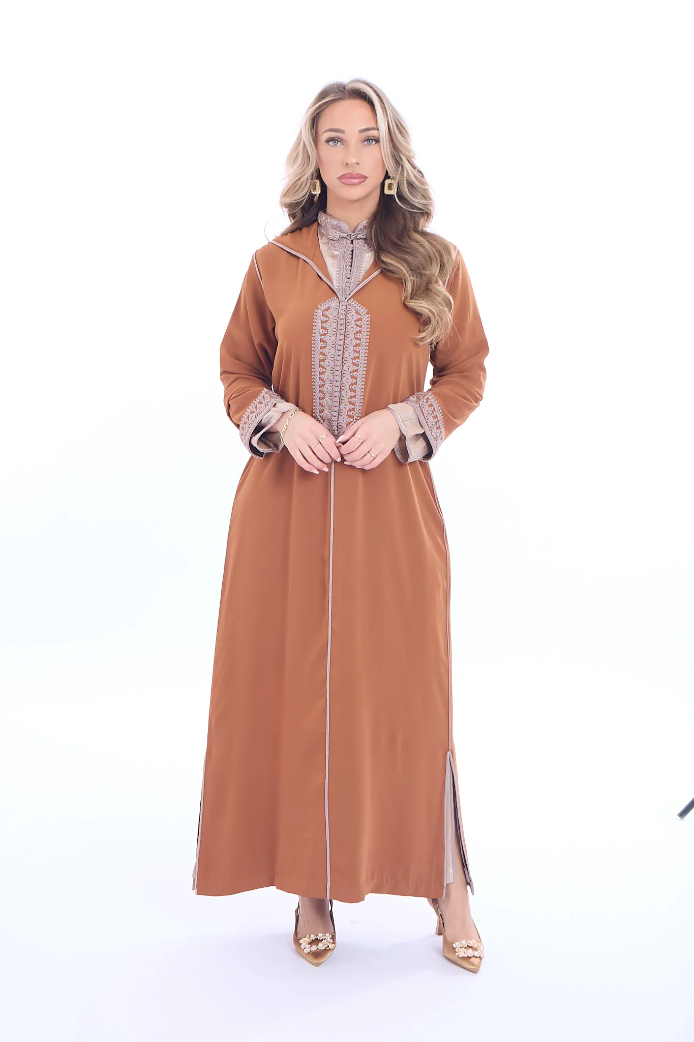 Jalaba Jihad Camel Brown - Image 2