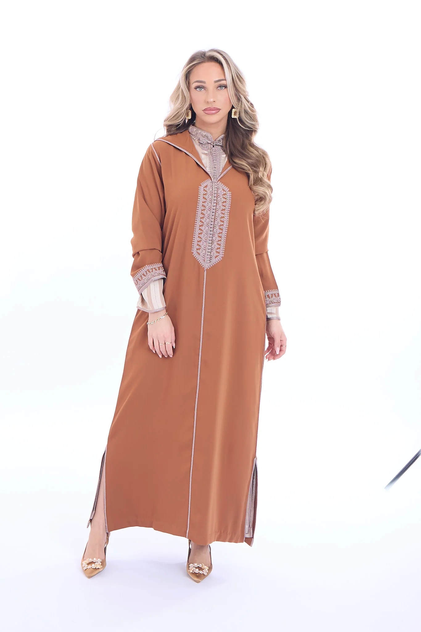 Jalaba Jihad Camel Brown - Image 3