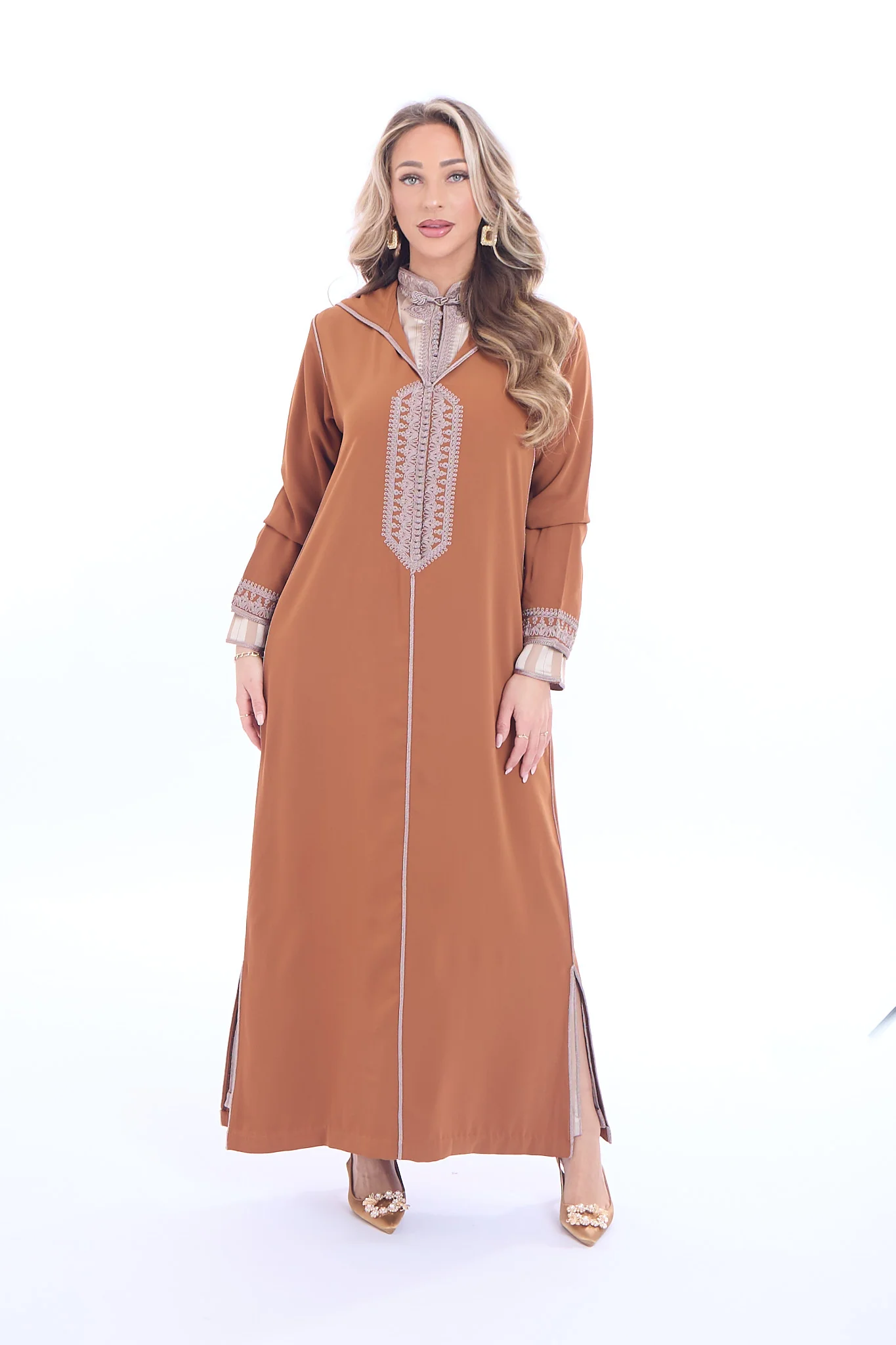 Jalaba Jihad Camel Brown - Image 4