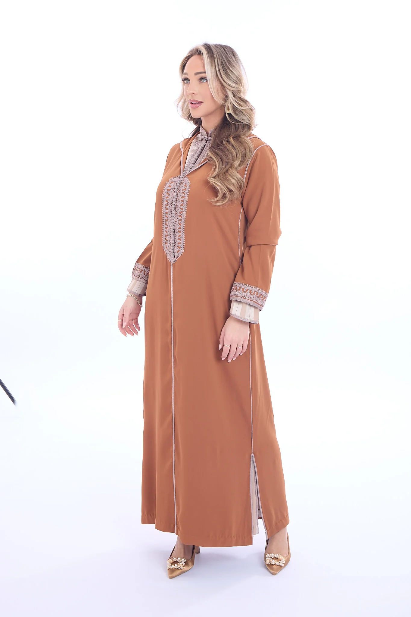 Jalaba Jihad Camel Brown - Image 5
