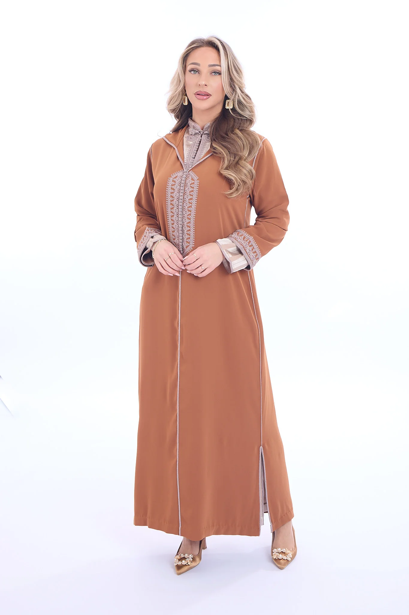 Jalaba Jihad Camel Brown - Image 7