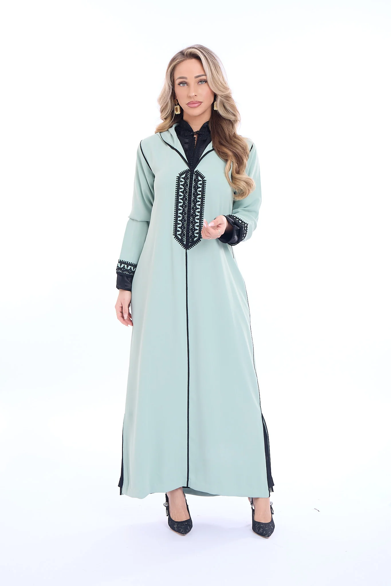 Jalaba Jihad Mintgreen - Image 4