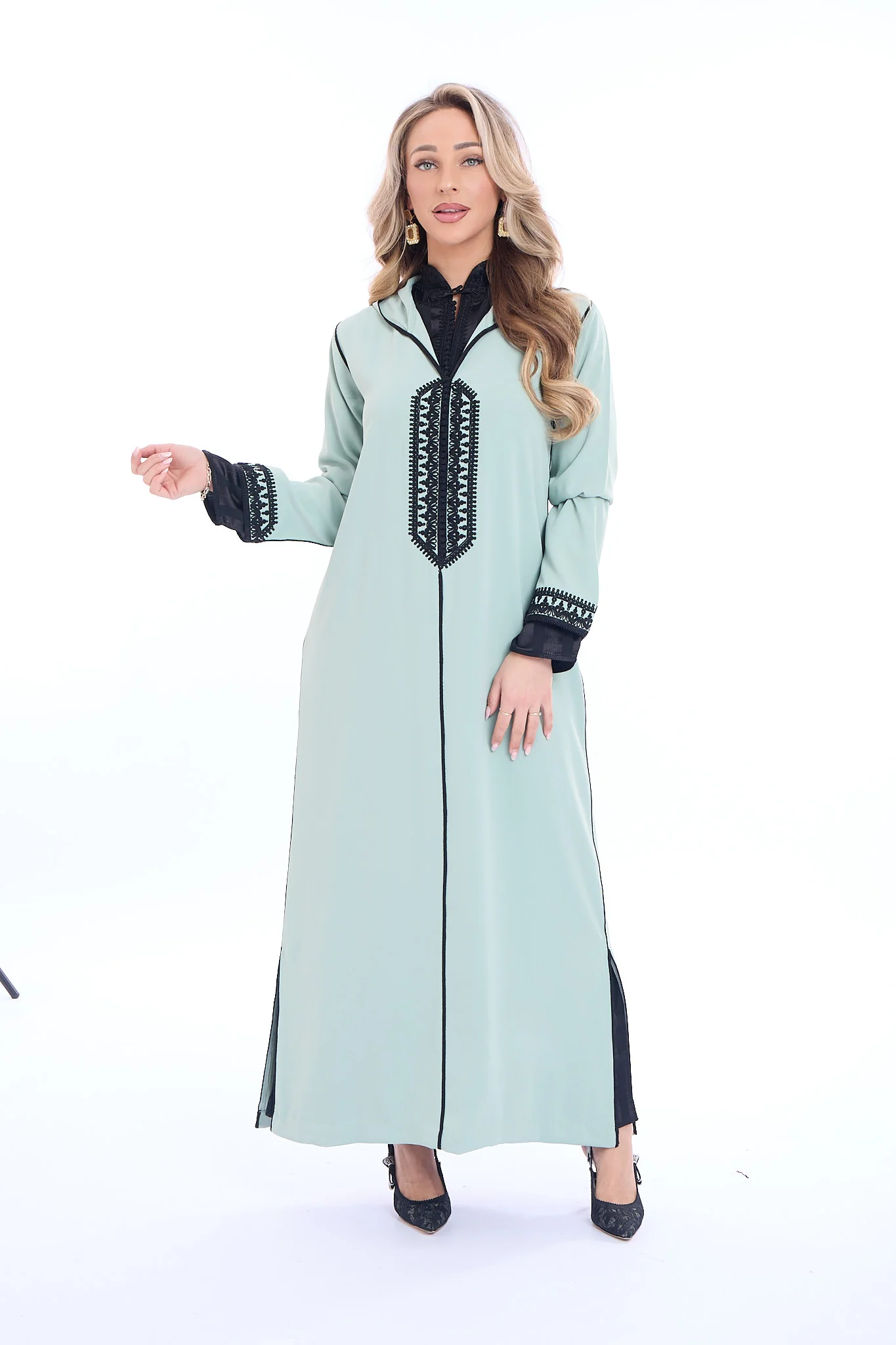 Jalaba Jihad Mintgreen - Image 5