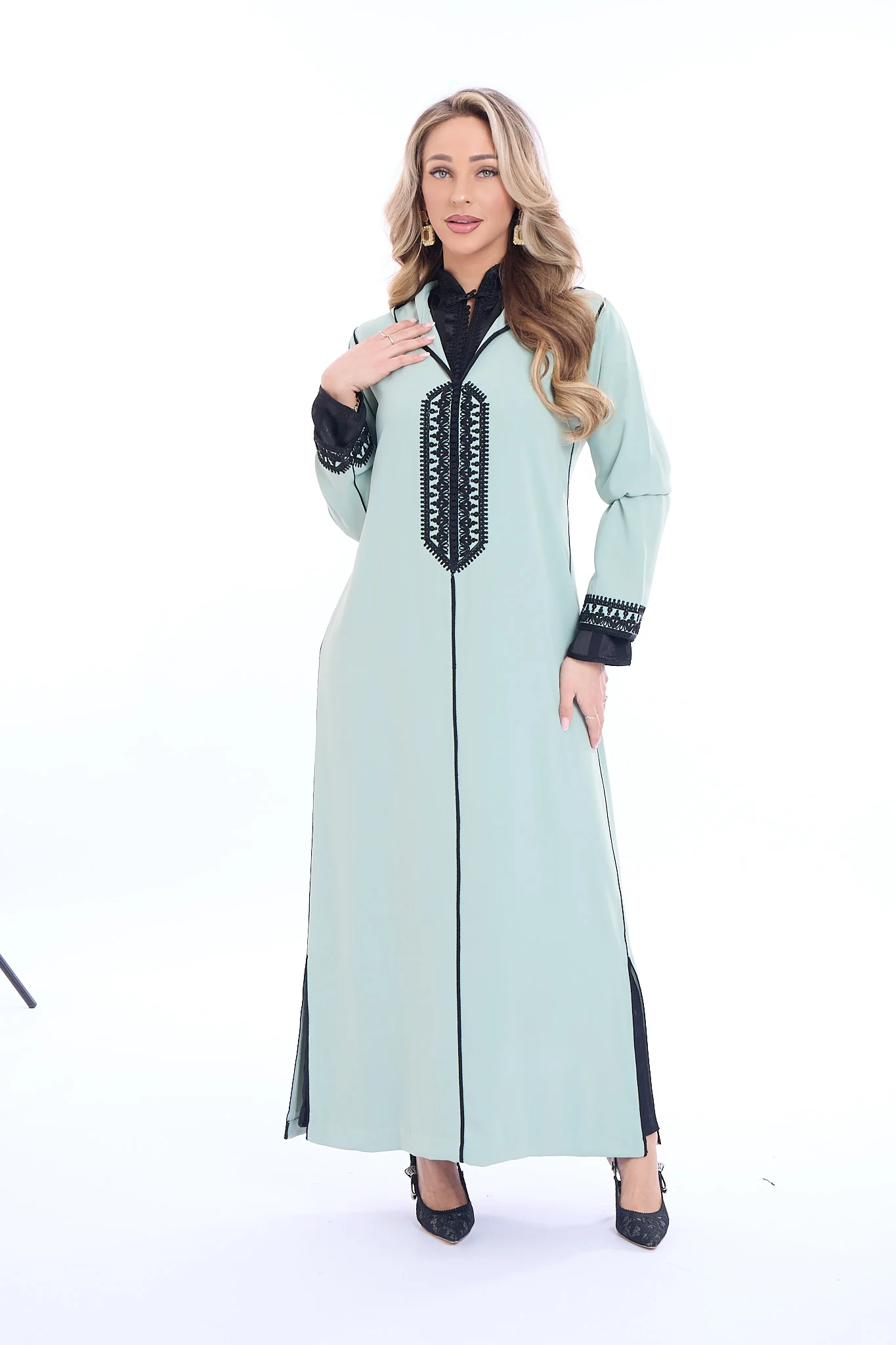 Jalaba Jihad Mintgreen - Image 6