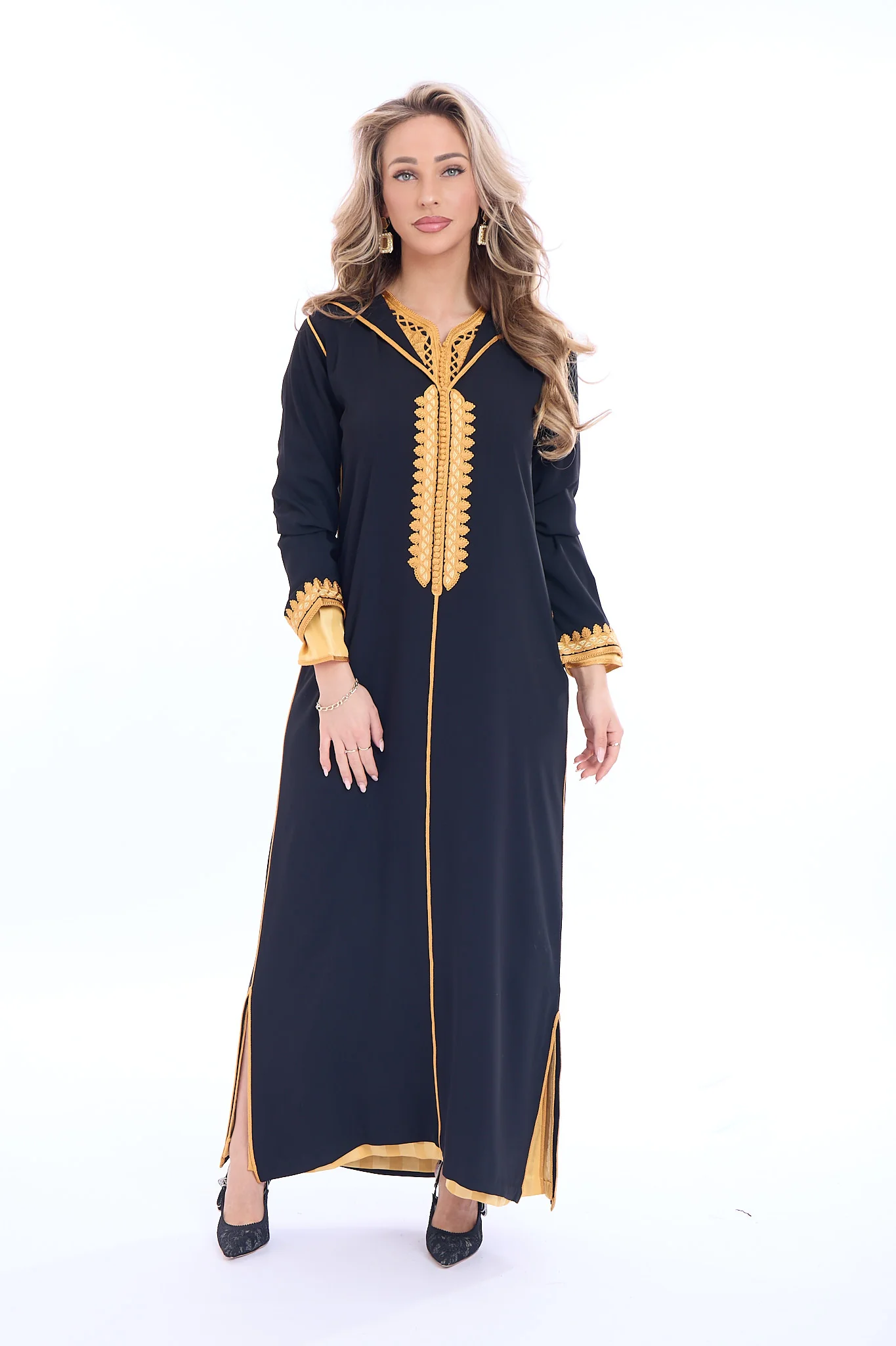 Jalaba Lira Black - Image 3