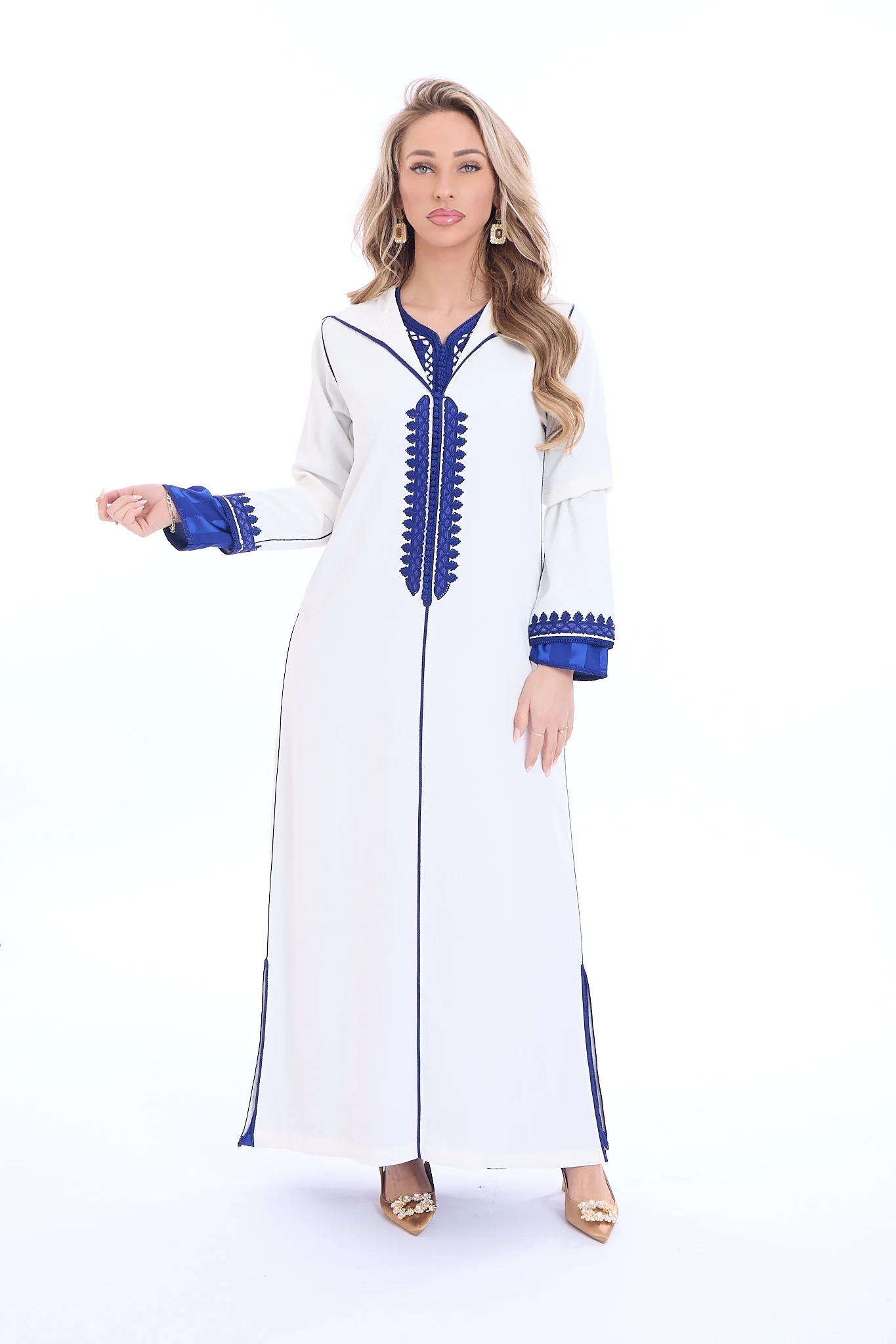 Jalaba Lira Brokenwhite - Image 3