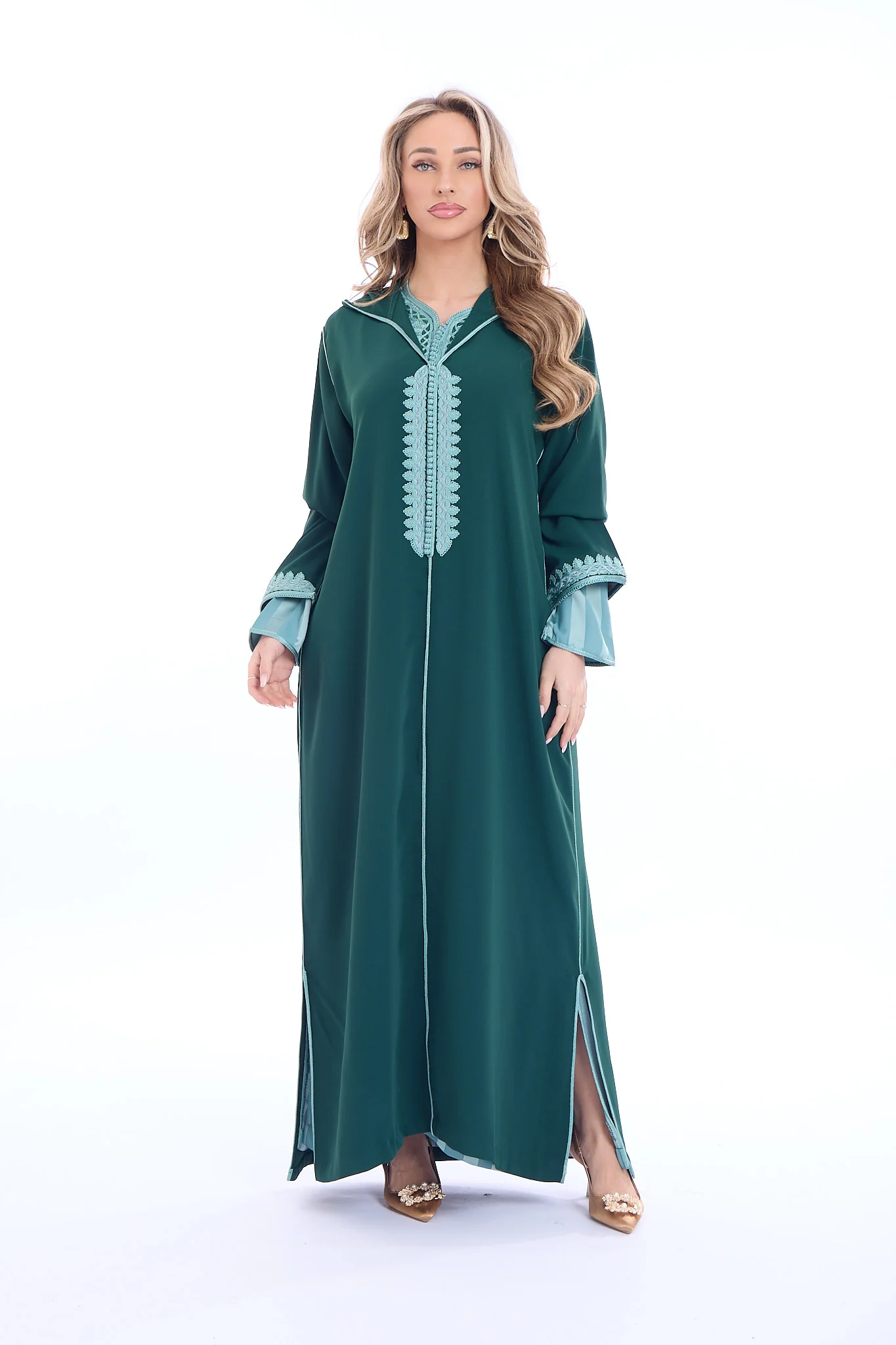 Jalaba Lira Darkgreen - Image 3