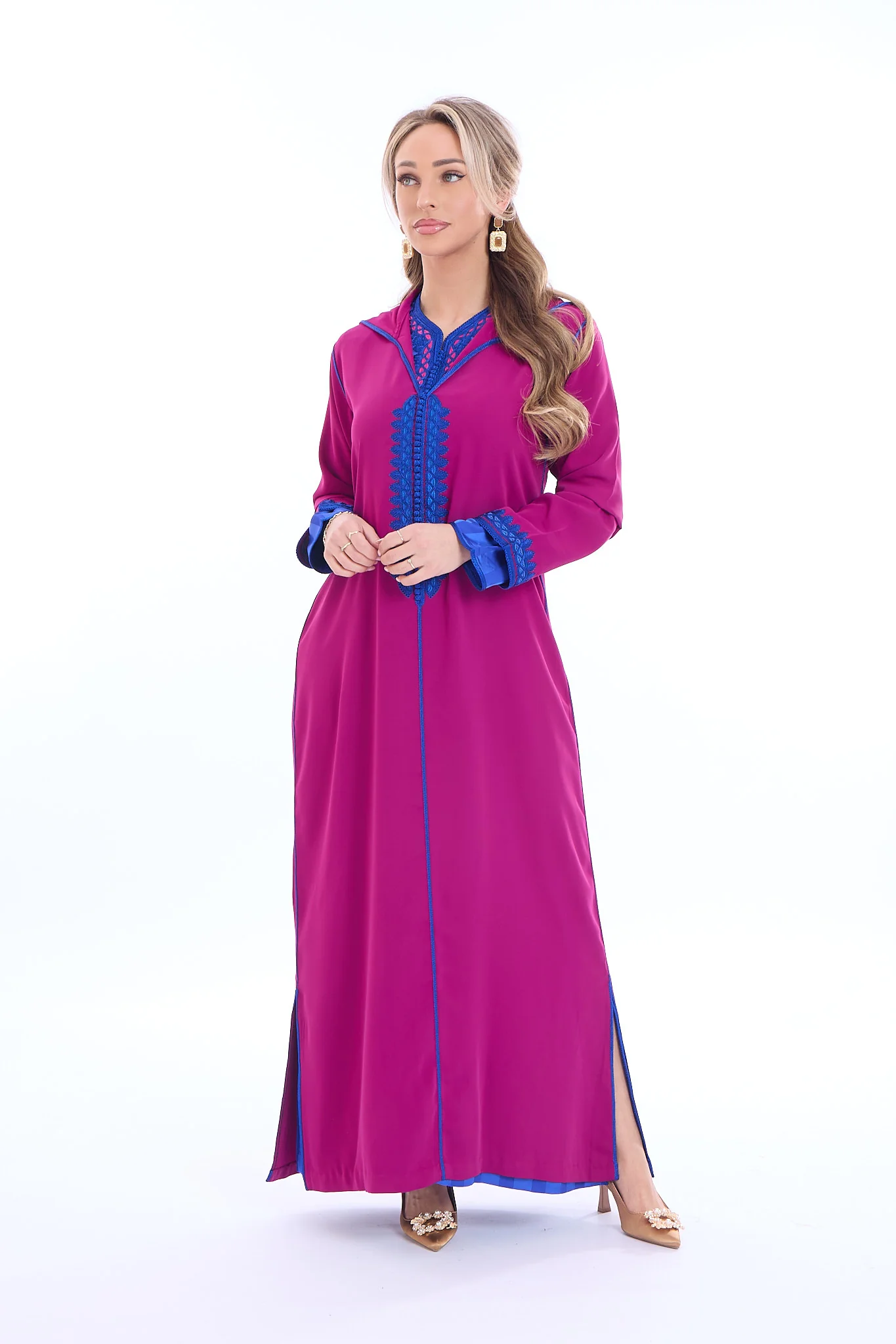 Jalaba Lira Magenta - Image 5