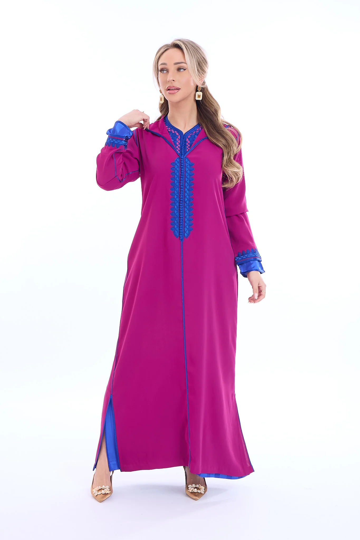Jalaba Lira Magenta - Image 6