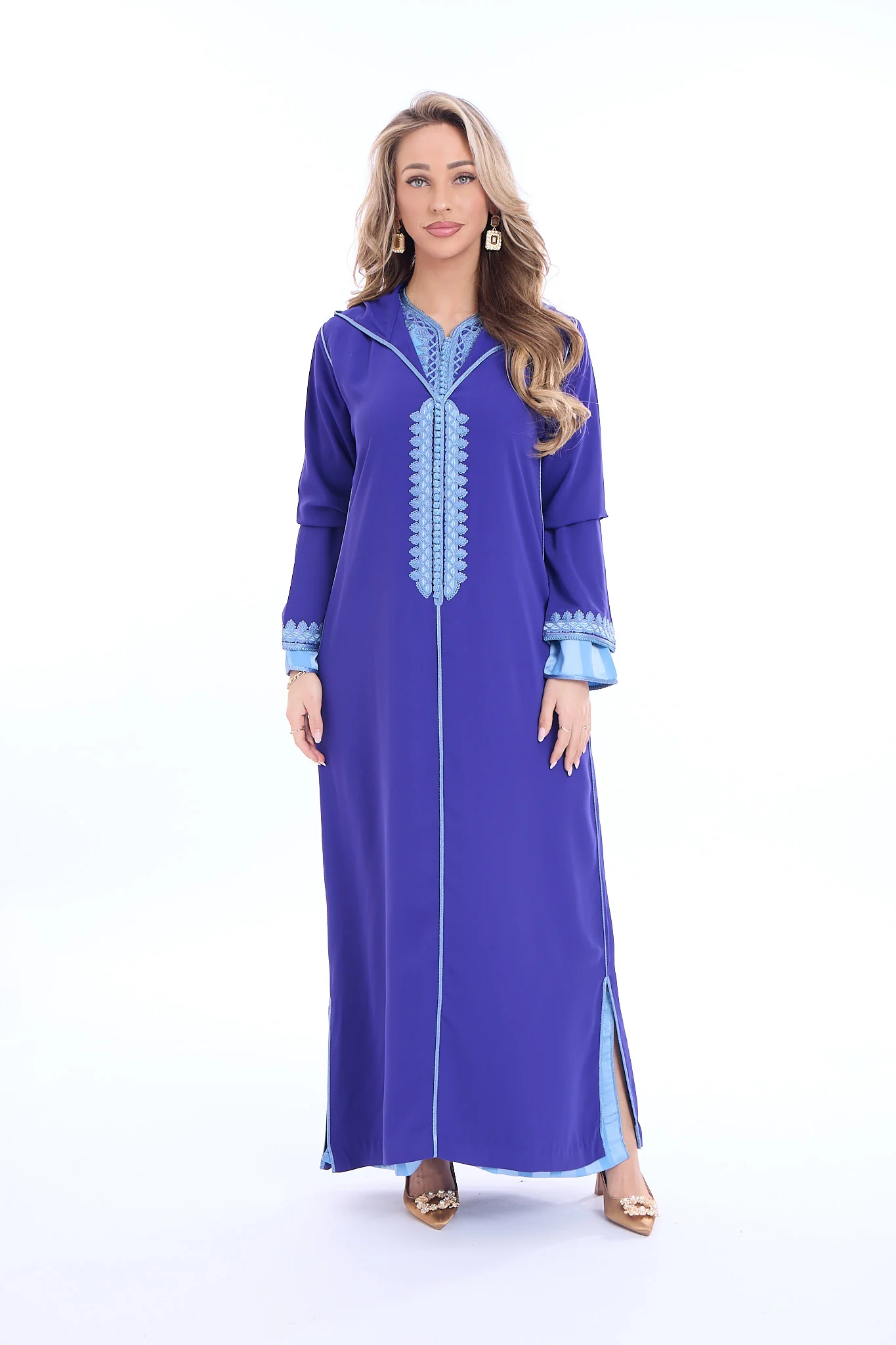 Jalaba Lira Royalblue - Image 2