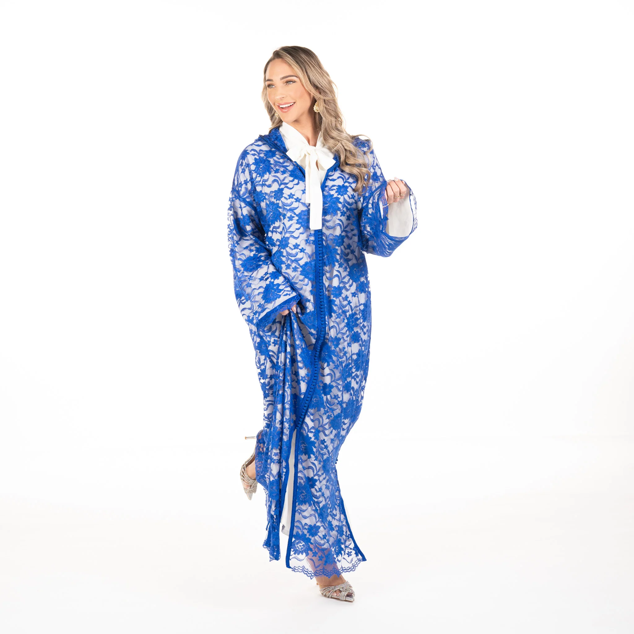 Jalaba Meriem Royalblue - Image 5