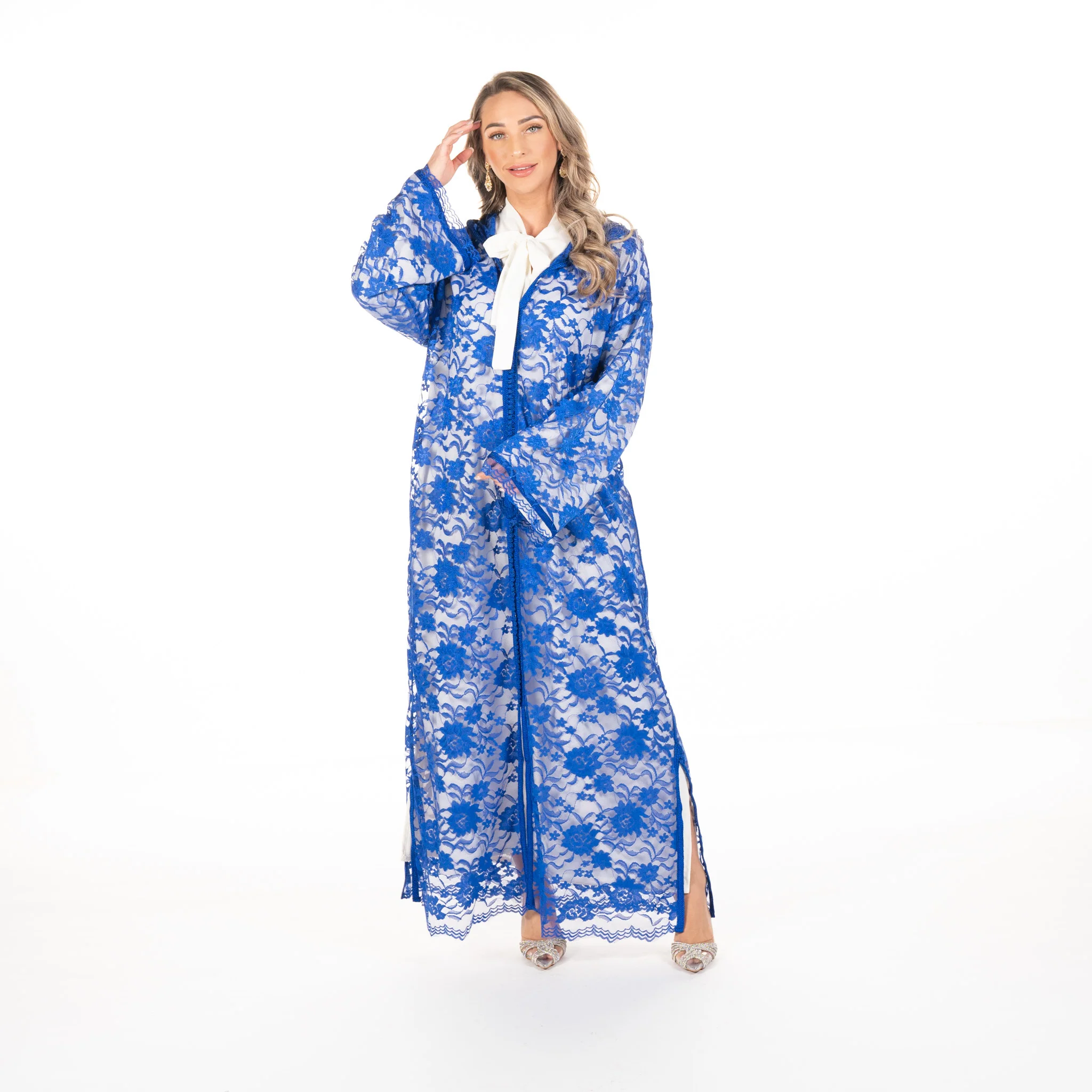 Jalaba Meriem Royalblue - Image 7