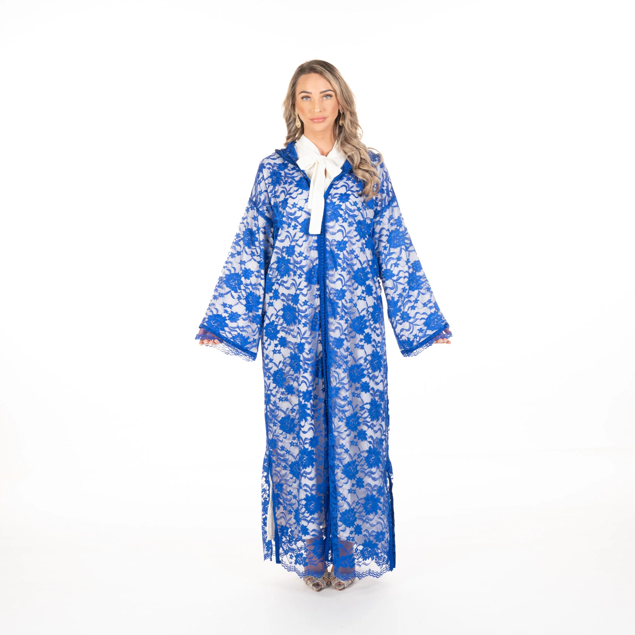 Jalaba Meriem Royalblue - Image 9