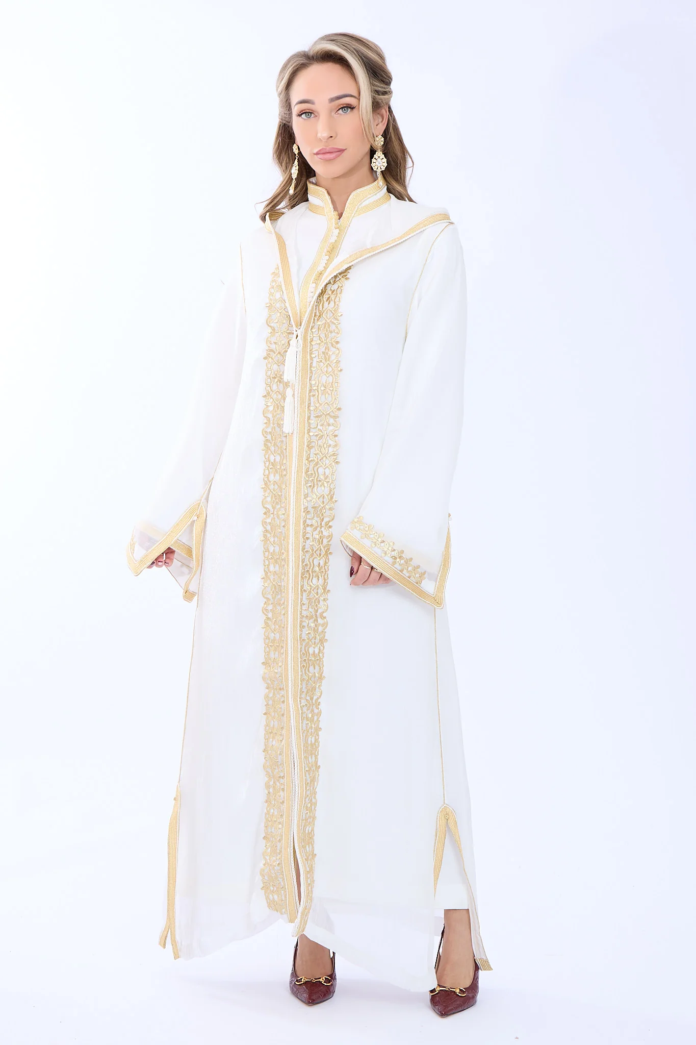 Jalaba Najla Brokenwhite - Image 5