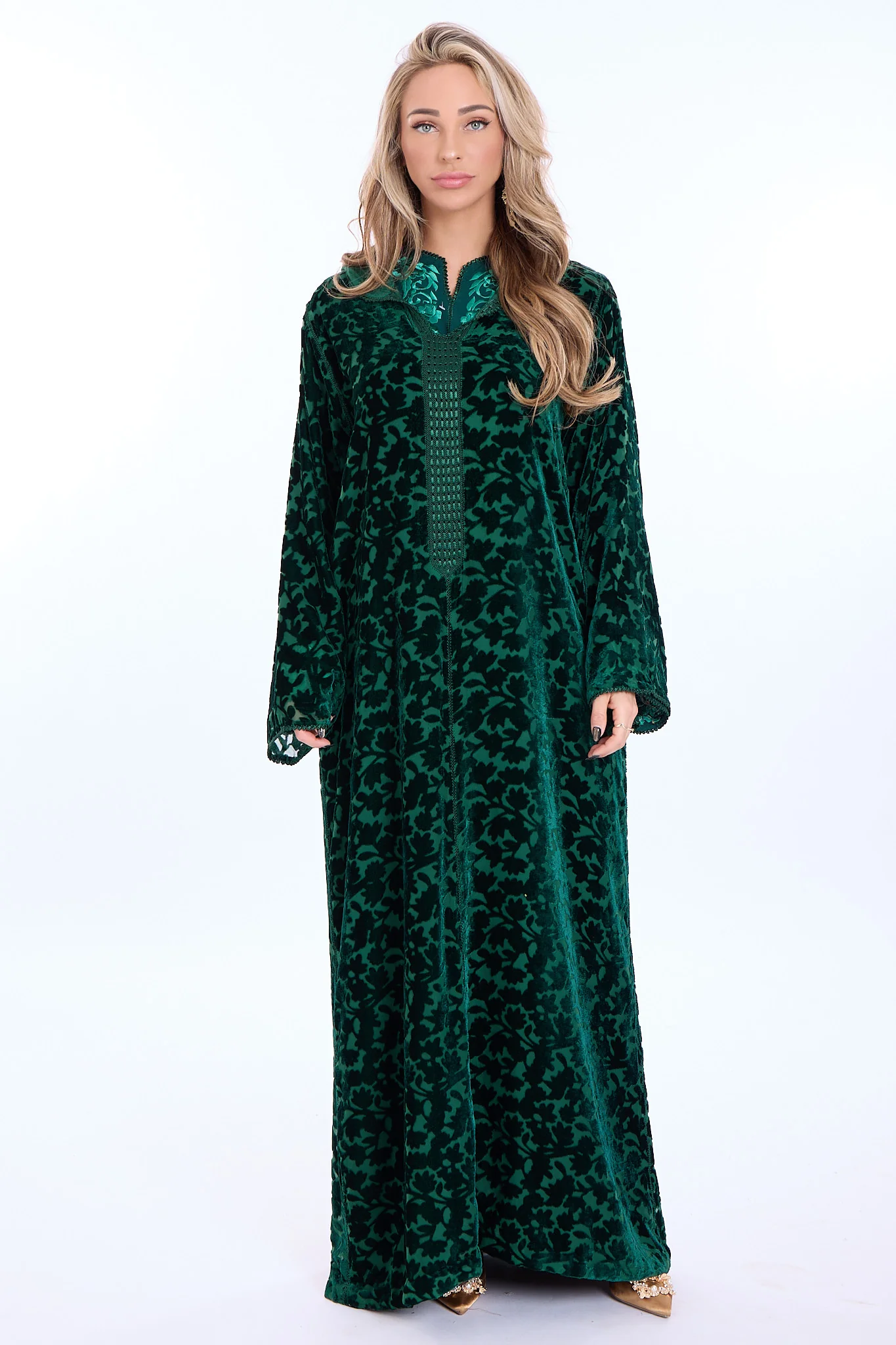 Jalaba Nancy Darkgreen - Image 2