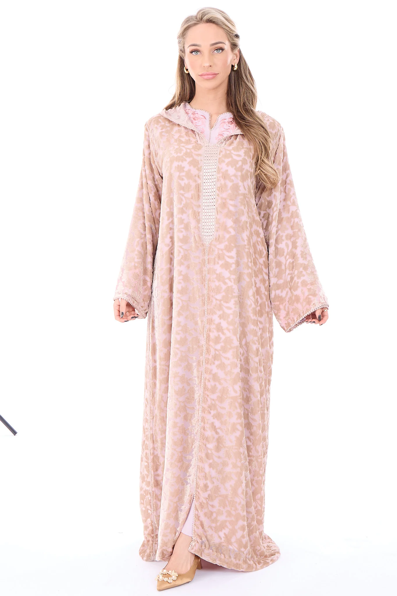 Jalaba Nancy Pink - Image 2