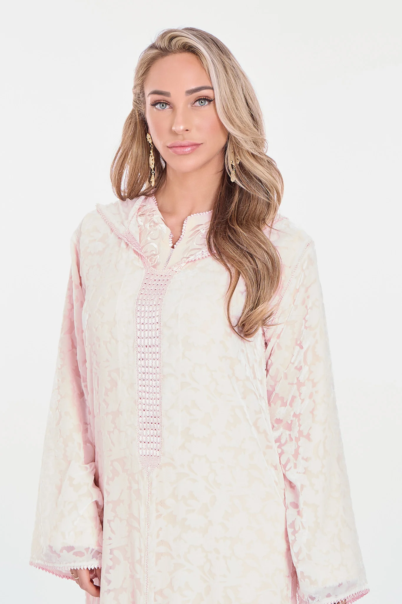 Jalaba Nancy Powderpink