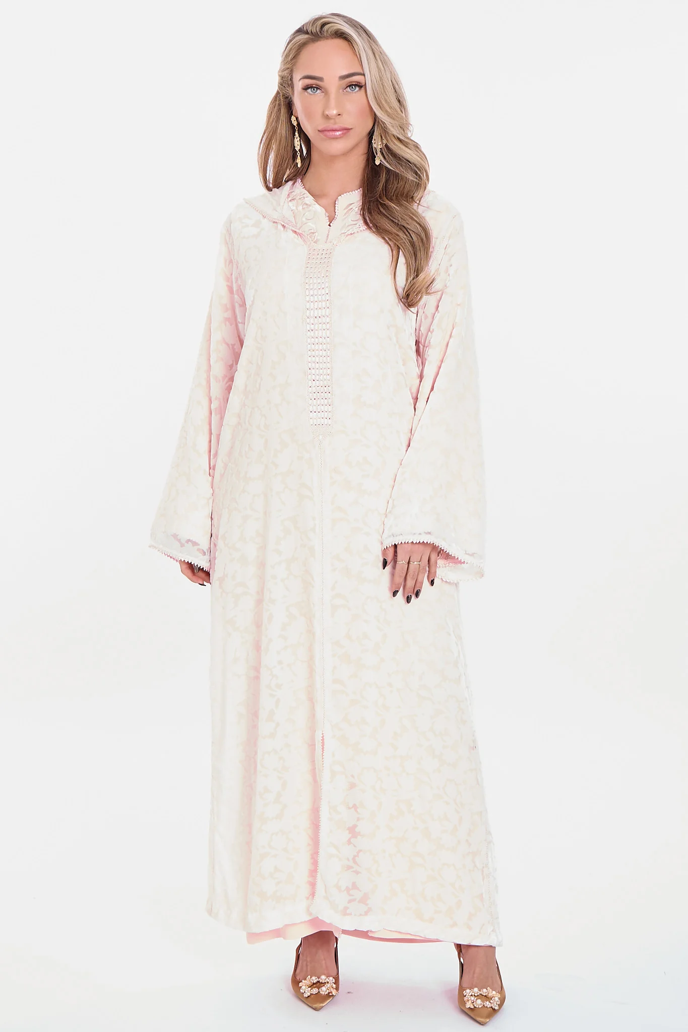 Jalaba Nancy Powderpink - Image 2