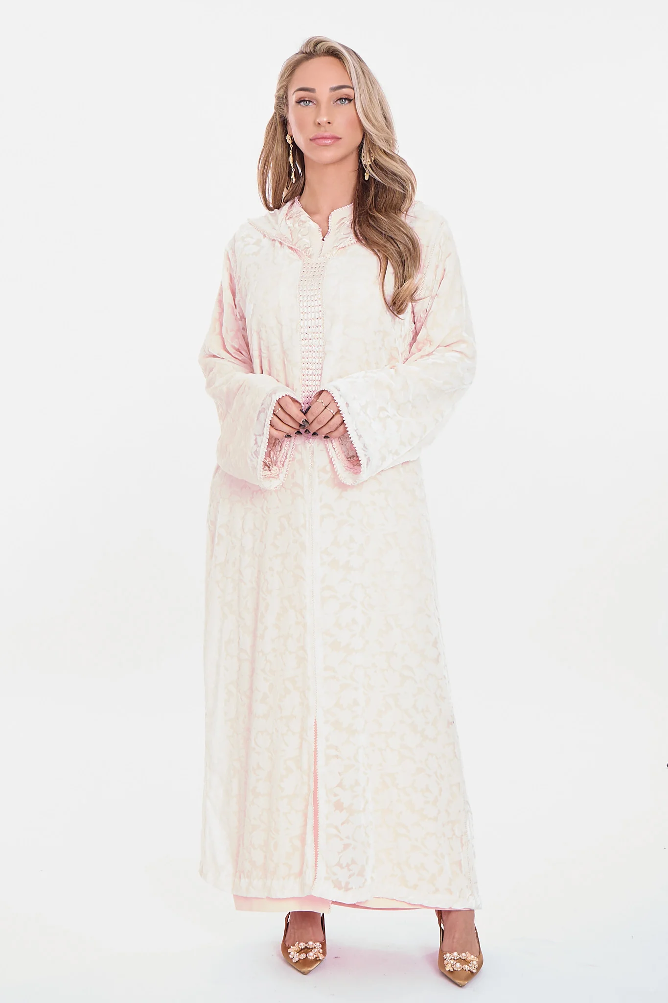 Jalaba Nancy Powderpink - Image 3