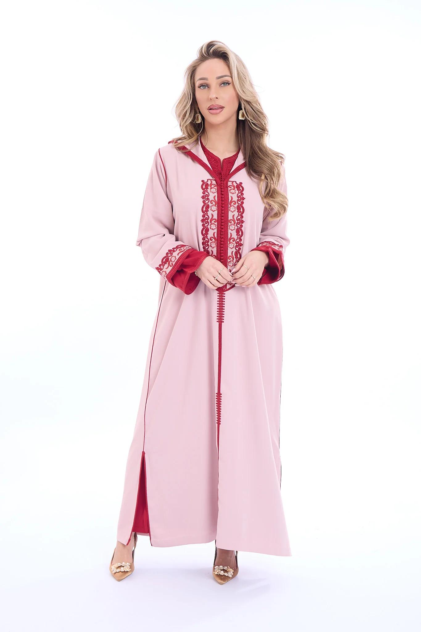 Jalaba nasra Pink - Image 4