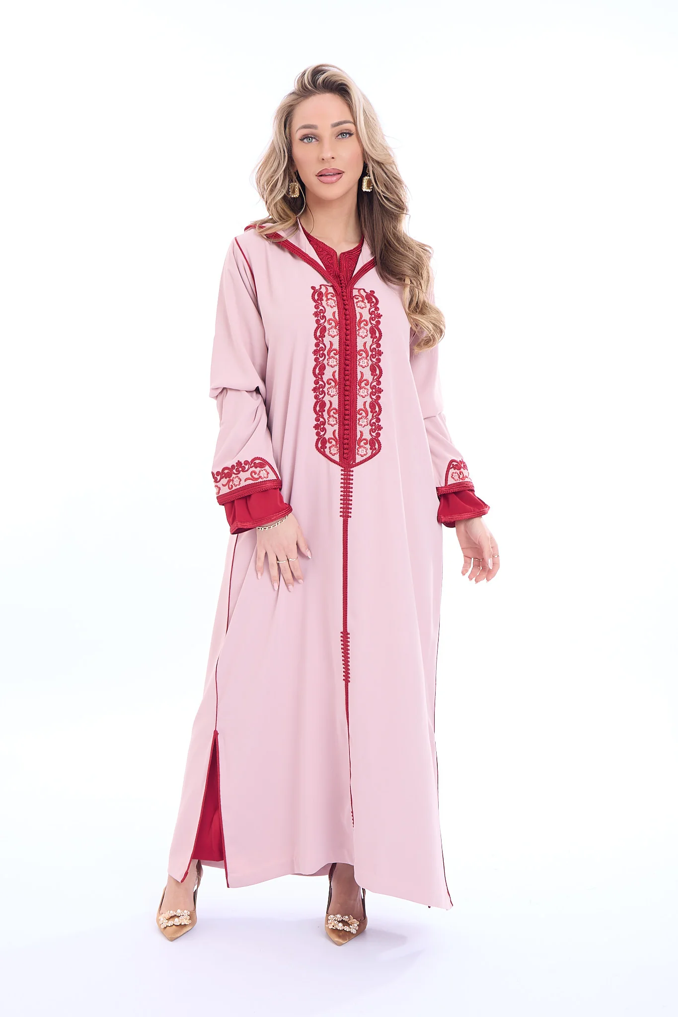 Jalaba nasra Pink - Image 5
