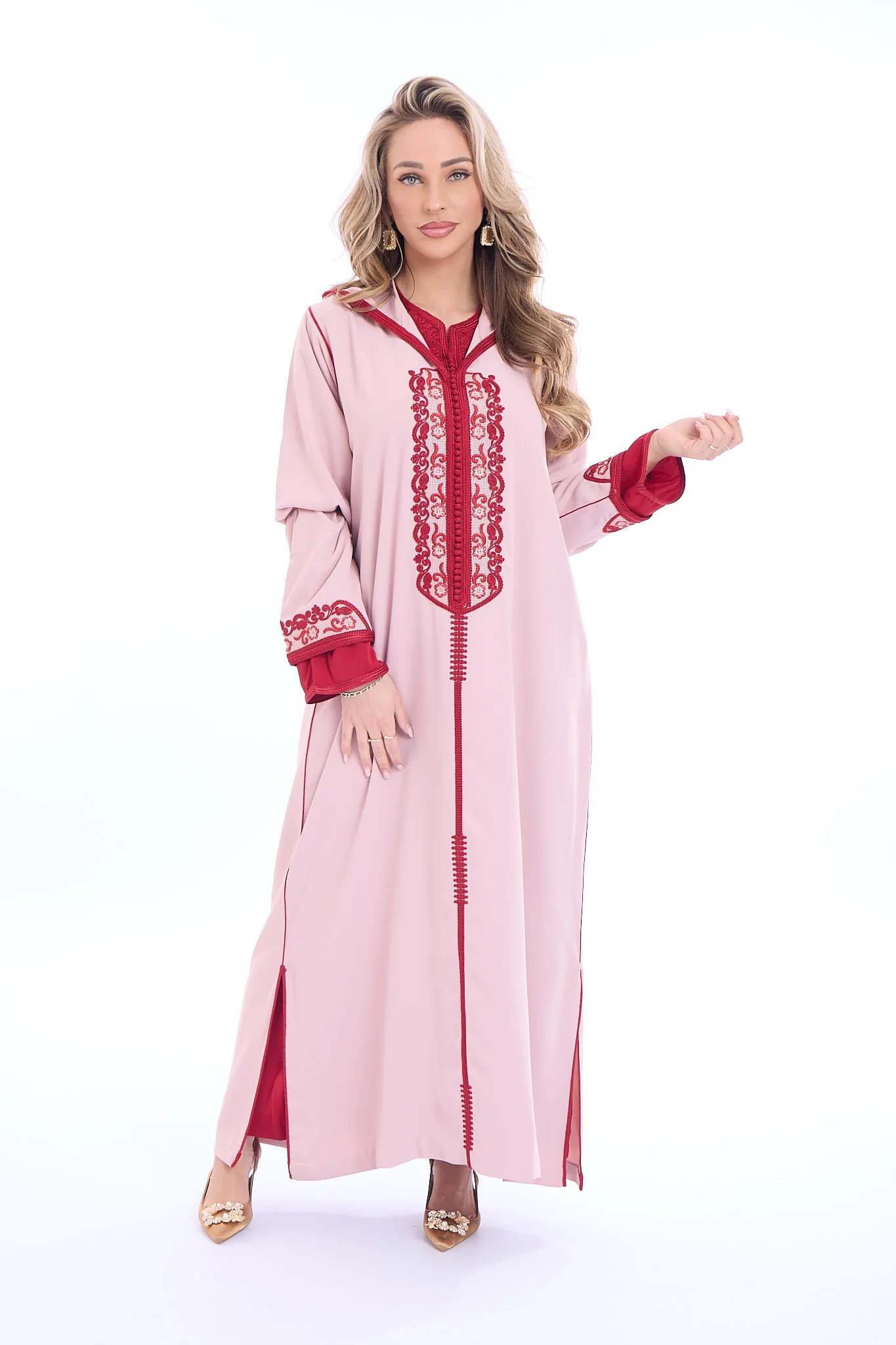 Jalaba nasra Pink - Image 6