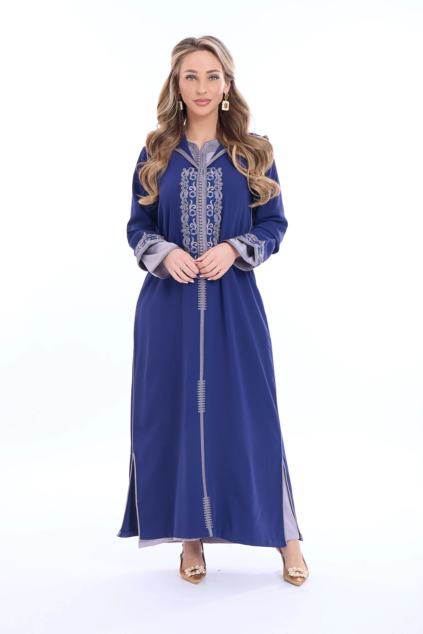 Jalaba nasra Oxfordblue - Image 5