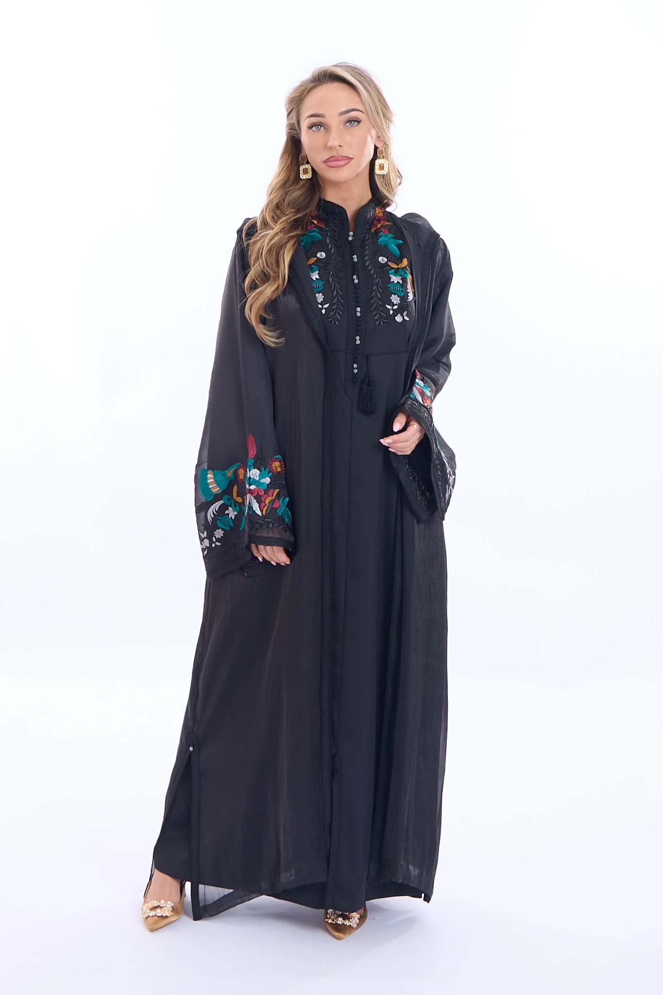 Jalaba Reihana Black - Image 5