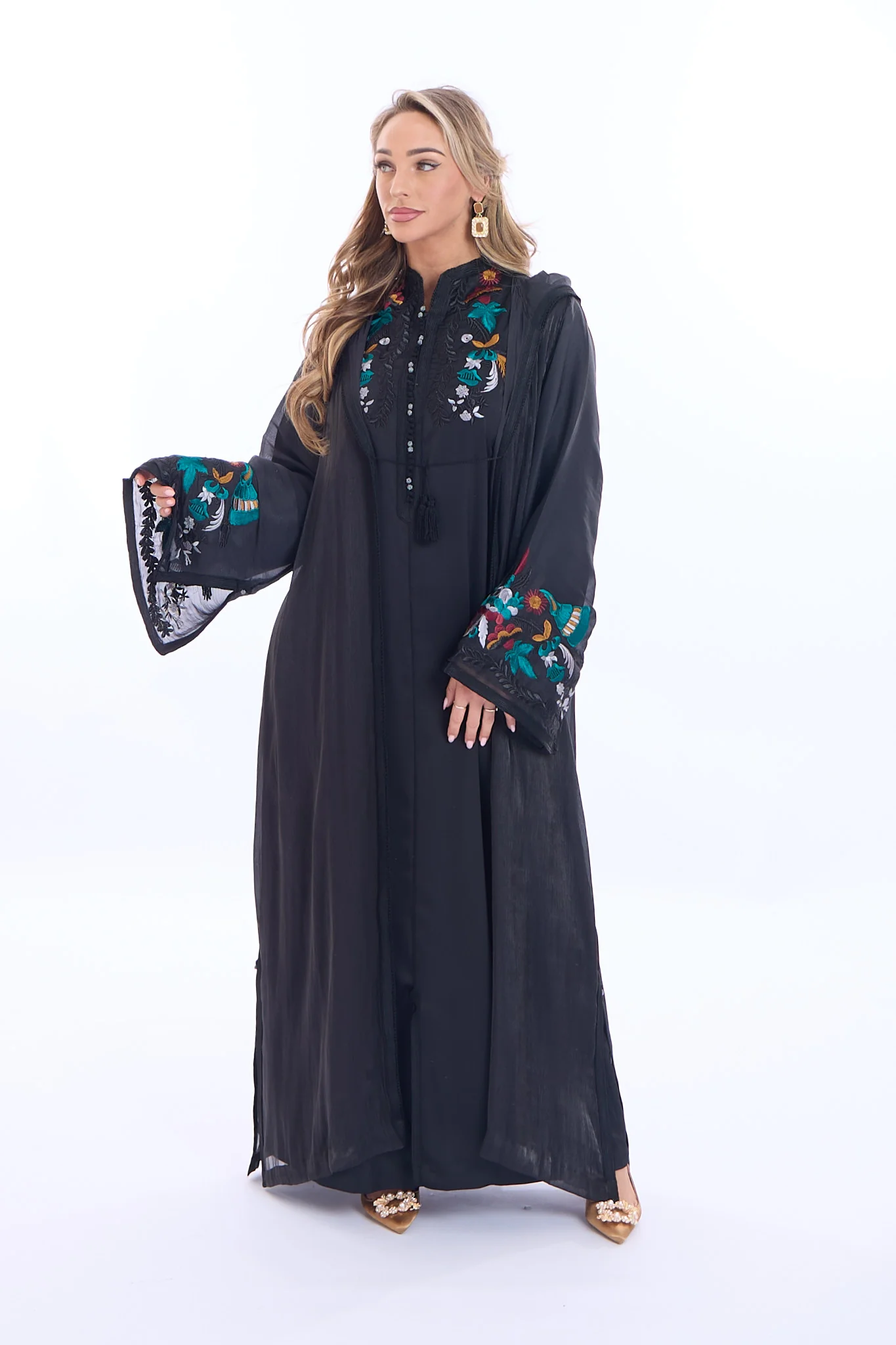 Jalaba Reihana Black - Image 7