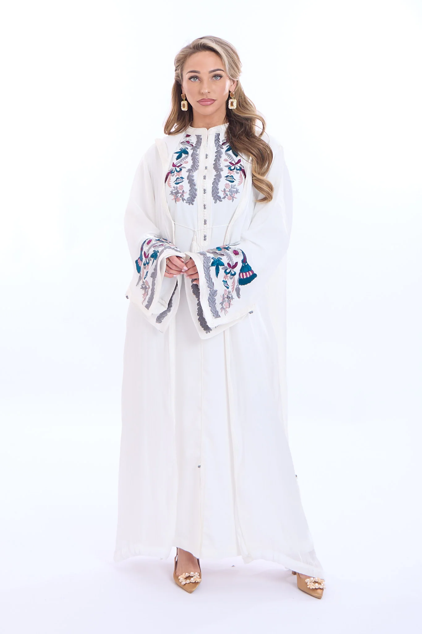 Jalaba Reihana Brokenwhite - Image 3