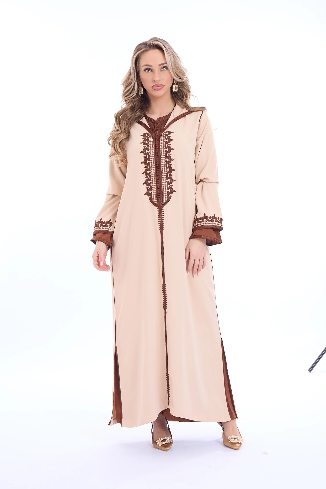 Jalaba Sima Beige - Image 2